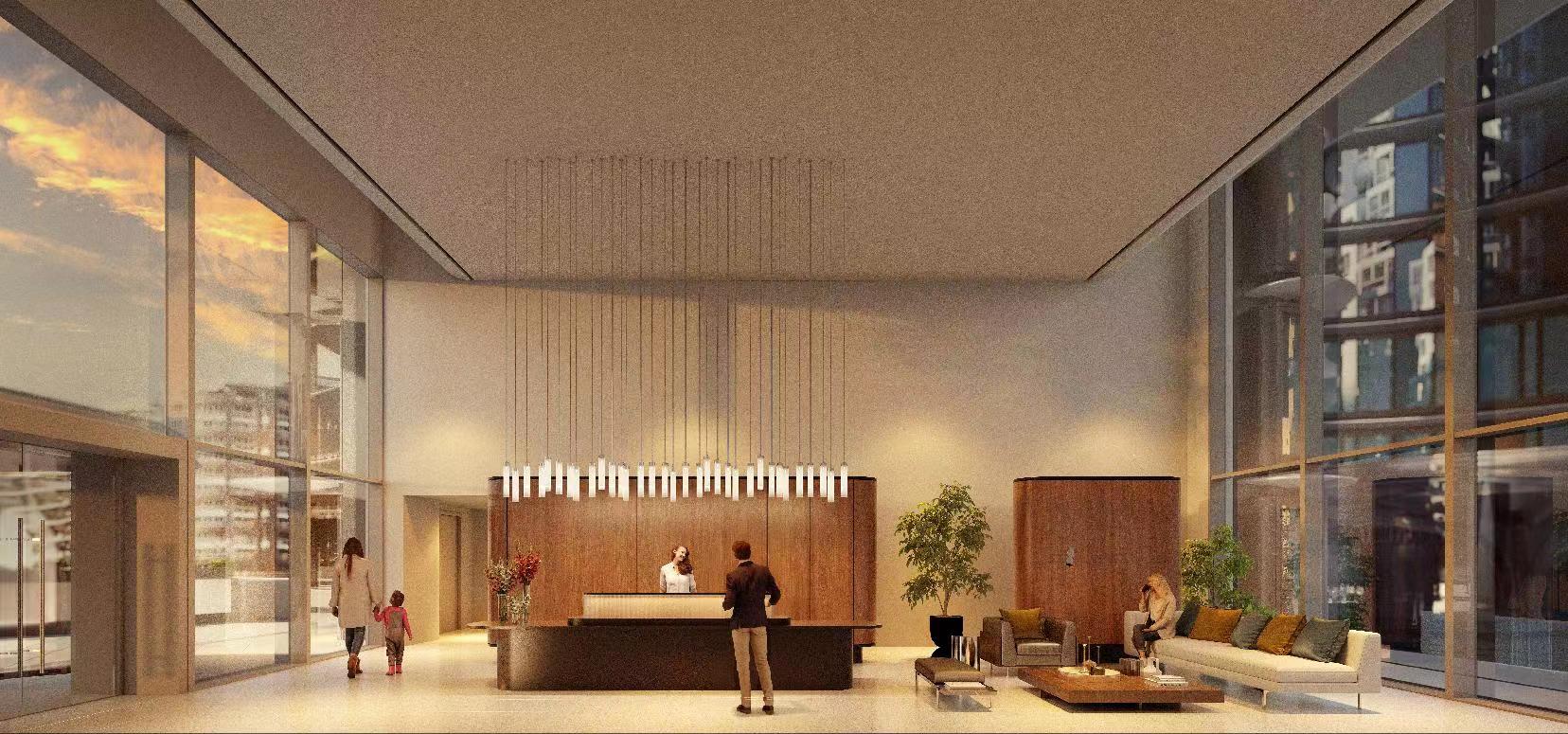 伦敦·巴特西电站 Battersea power station 配套