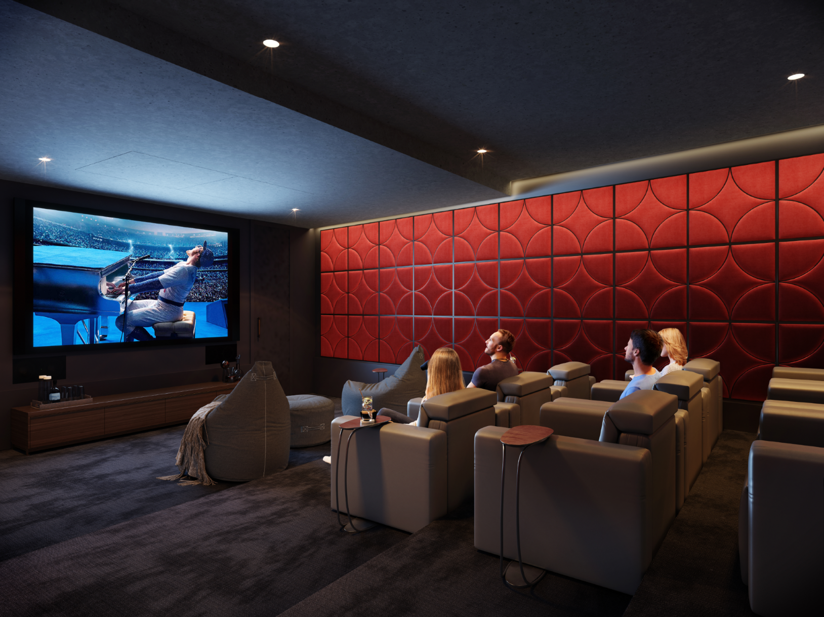 伦敦·巴特西电站 Battersea power station 配套