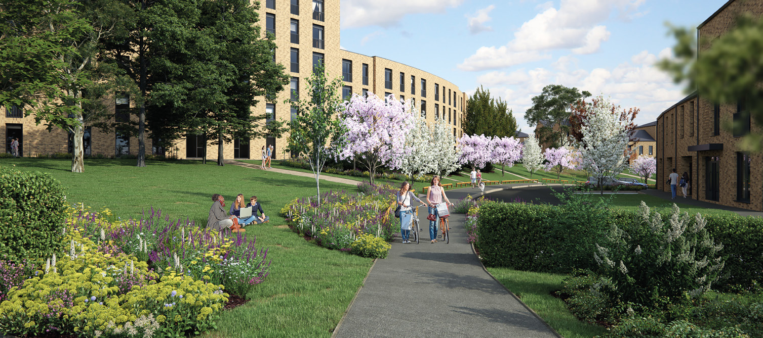 伯明翰·宝格莱 Belgrave Village 项目配套