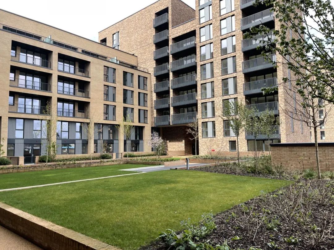 伦敦·温尔布登花园 Stadia three 配套设施