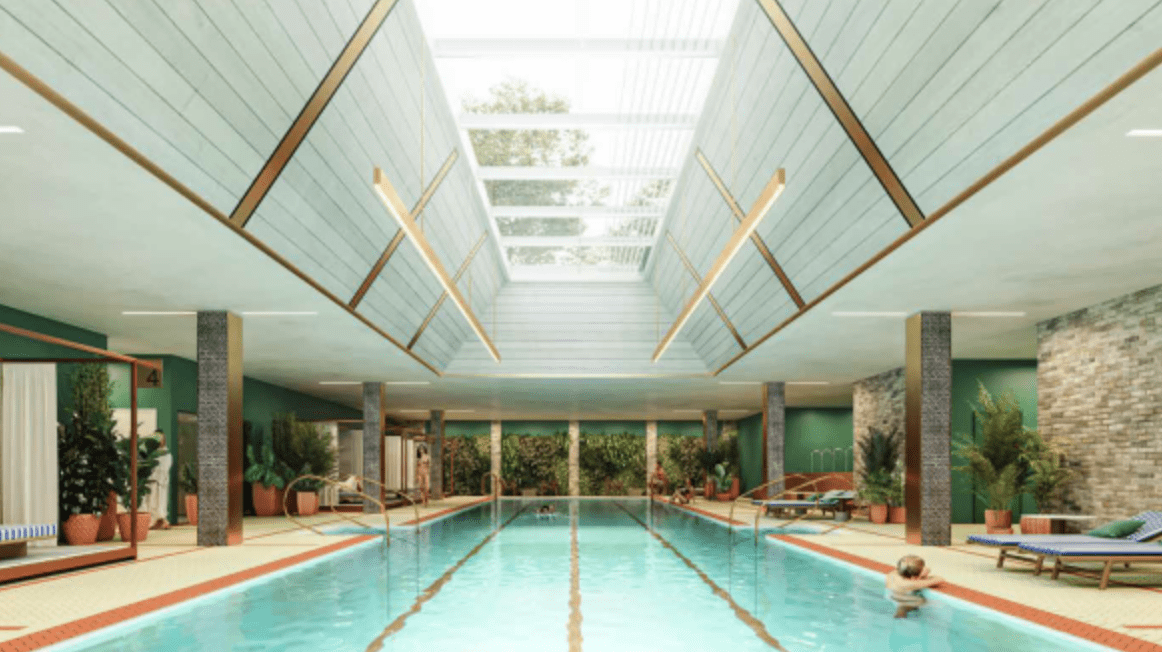 伦敦·国王路花园 King’s Road Park 项目配套