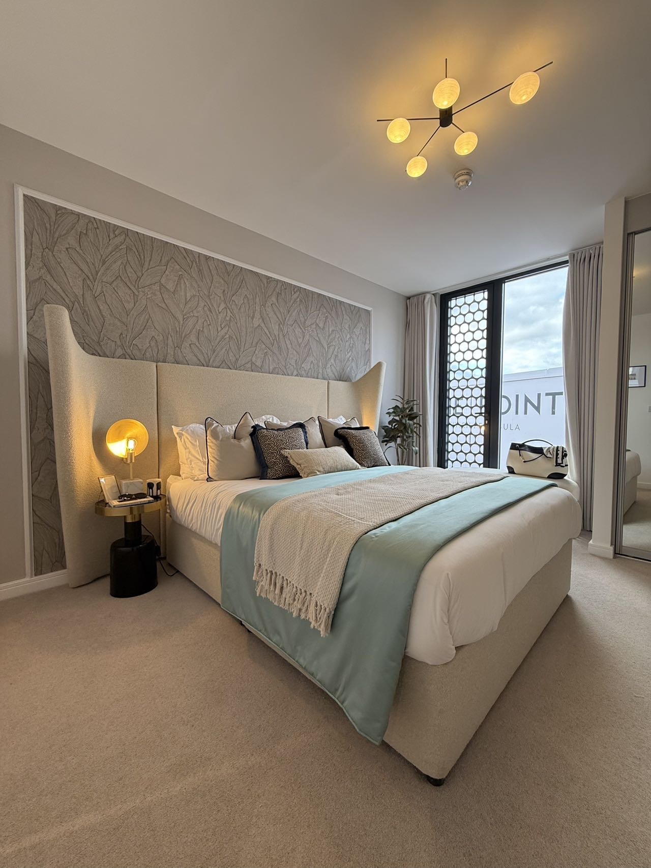 伦敦·Prime Point 找房实拍