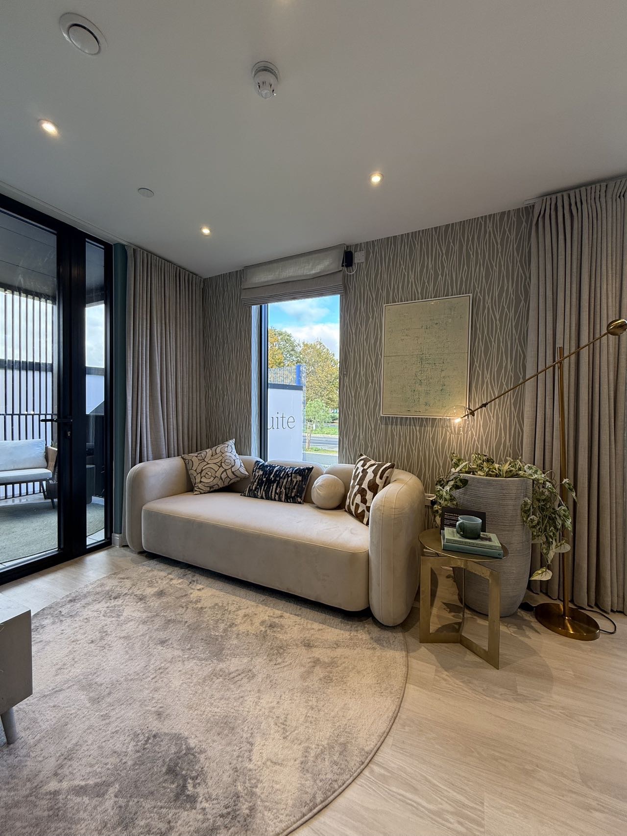 伦敦·Prime Point 找房实拍