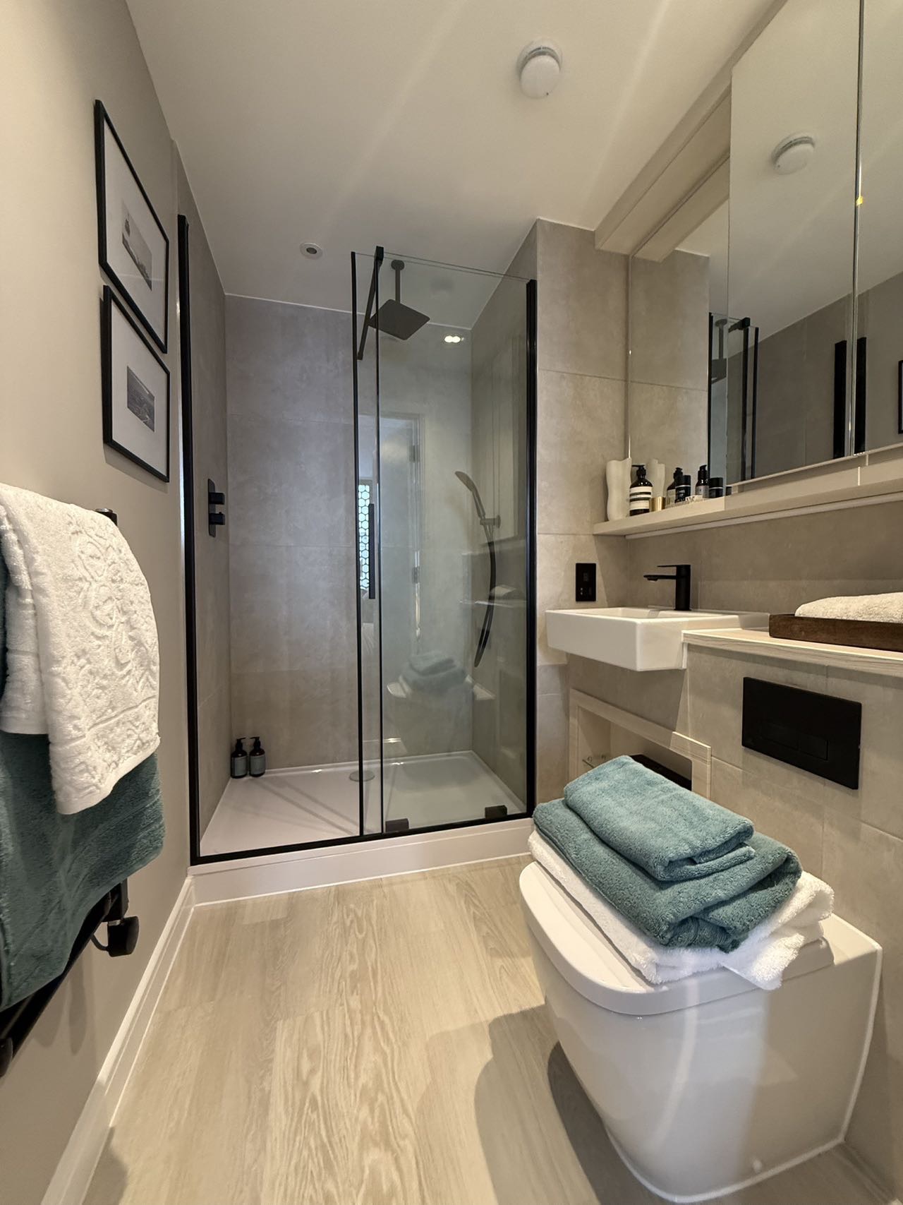 伦敦·Prime Point 找房实拍