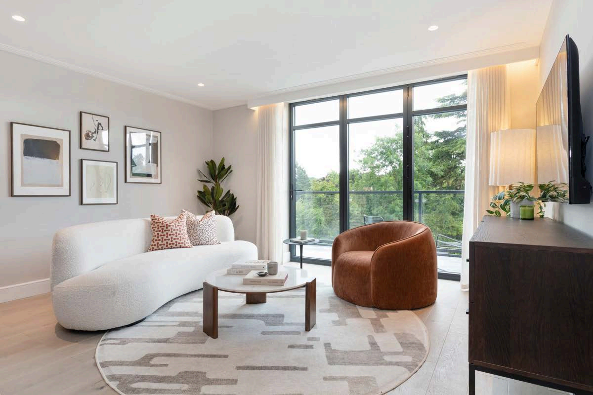 伦敦·The Moxon 样板间