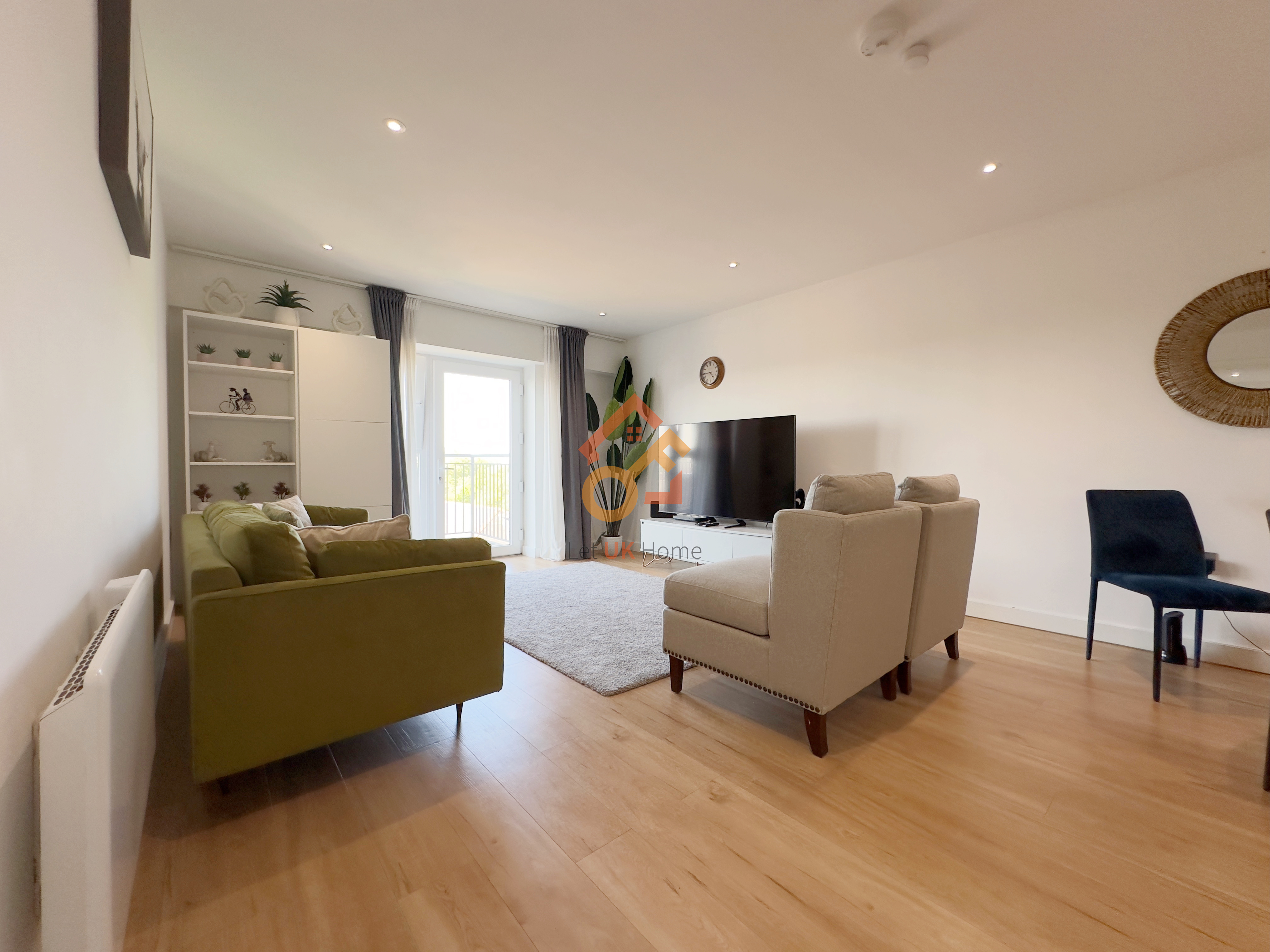 伦敦Colindale·2房2卫·Beaufort Park 房源图片