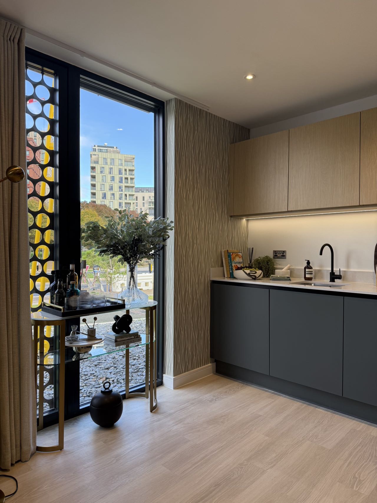 伦敦·Prime Point 找房实拍