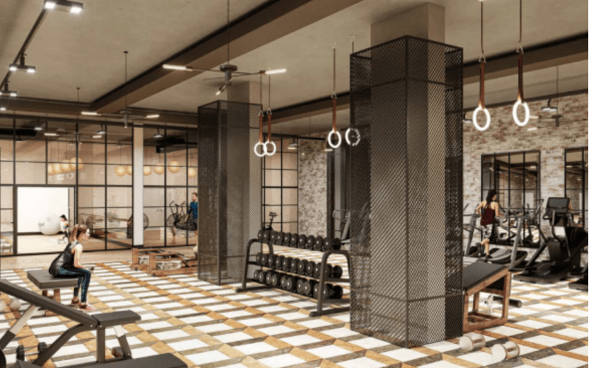 伦敦·国王路花园 King’s Road Park 项目配套