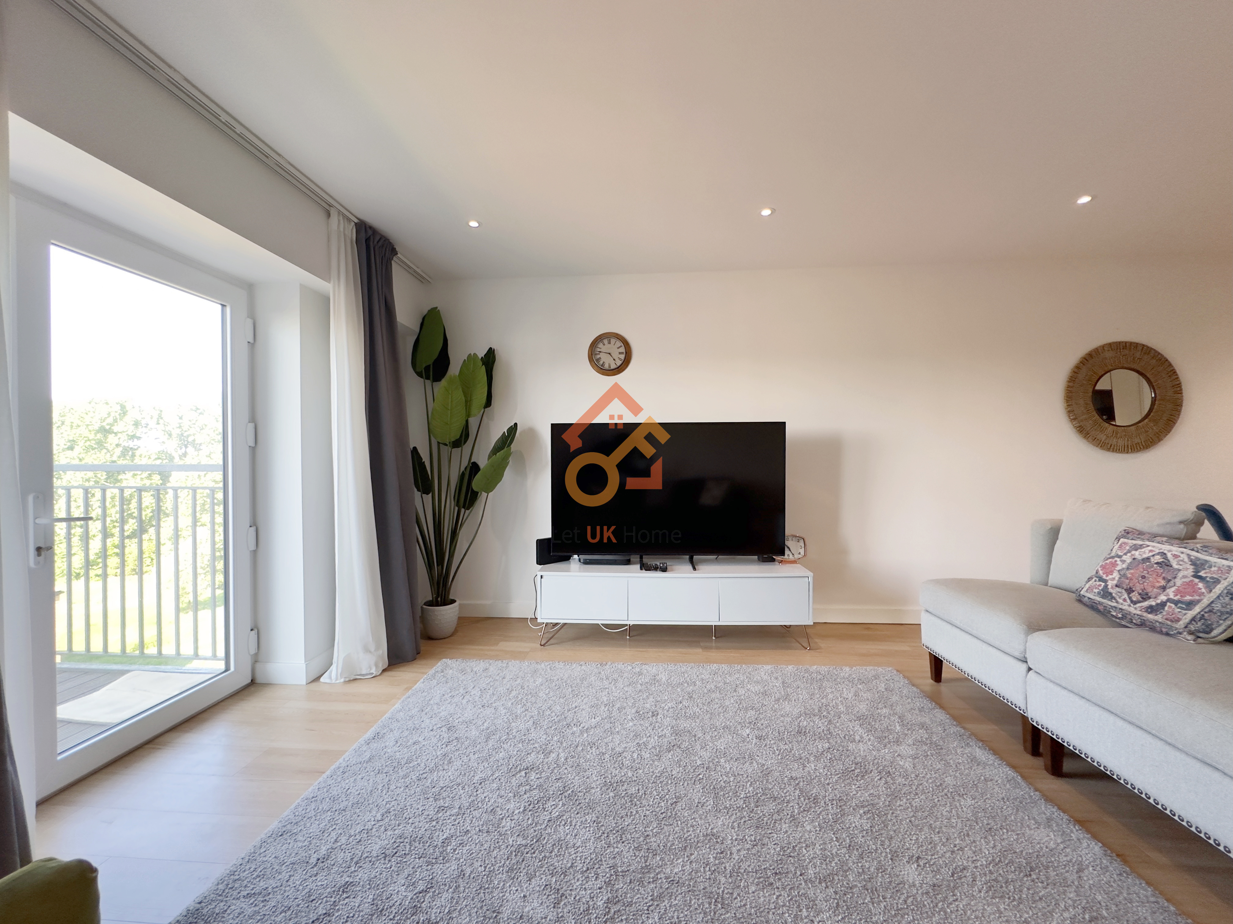 伦敦Colindale·2房2卫·Beaufort Park 房源图片