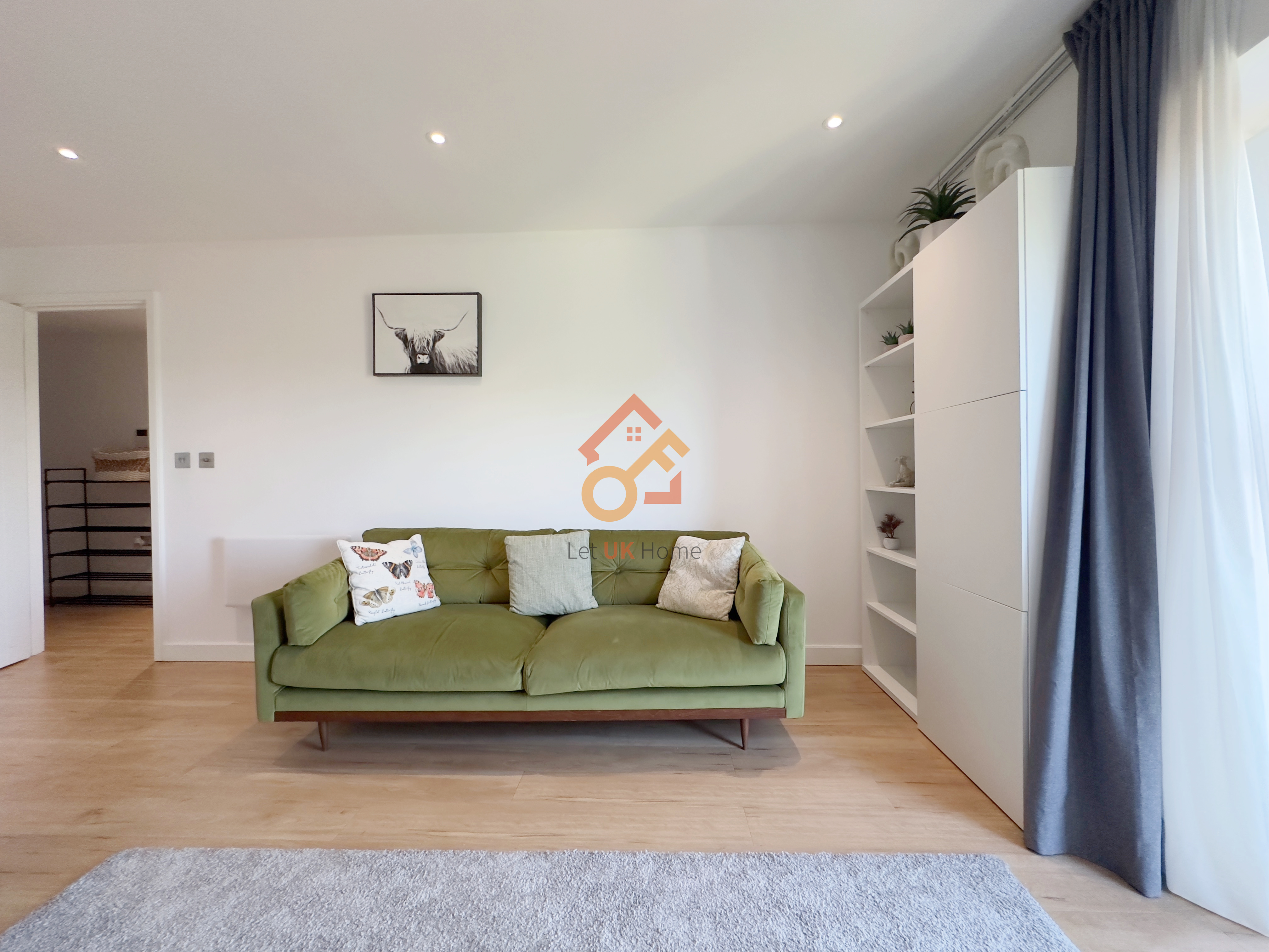 伦敦Colindale·2房2卫·Beaufort Park 房源图片