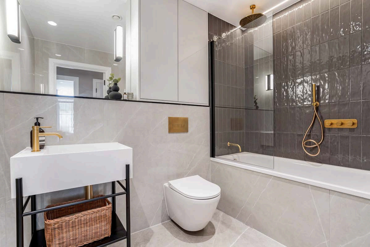 伦敦·The Moxon 样板间