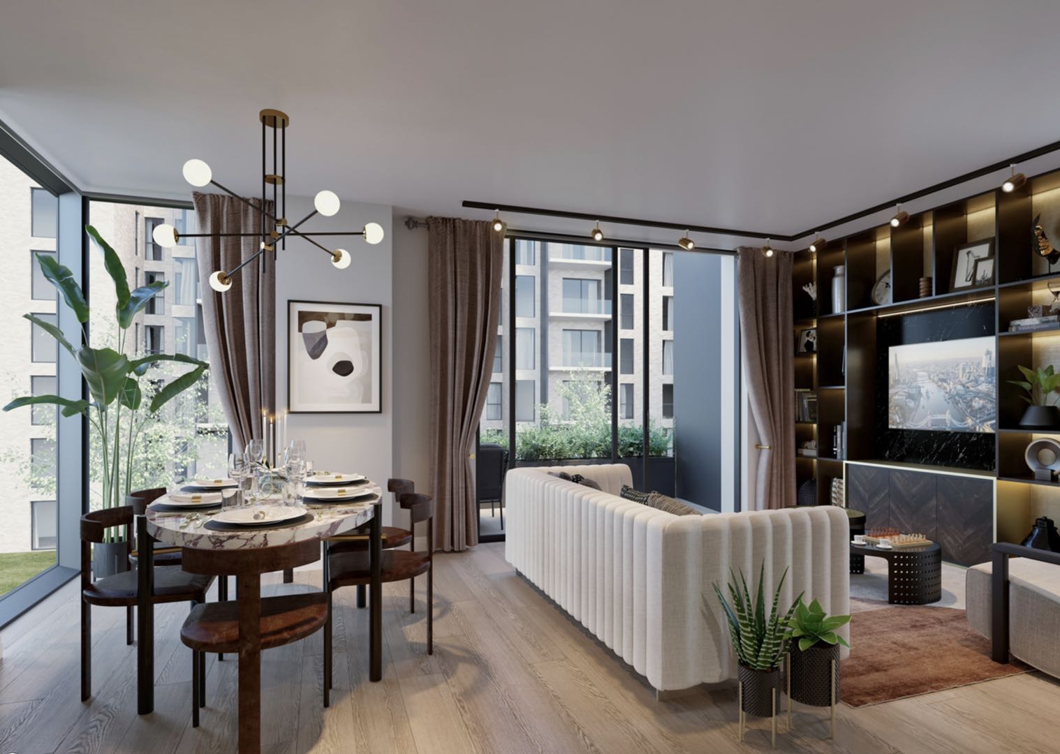 藍莎集團 - 英國樓盤、英國物業代理 | 英國買樓置業一站式服務