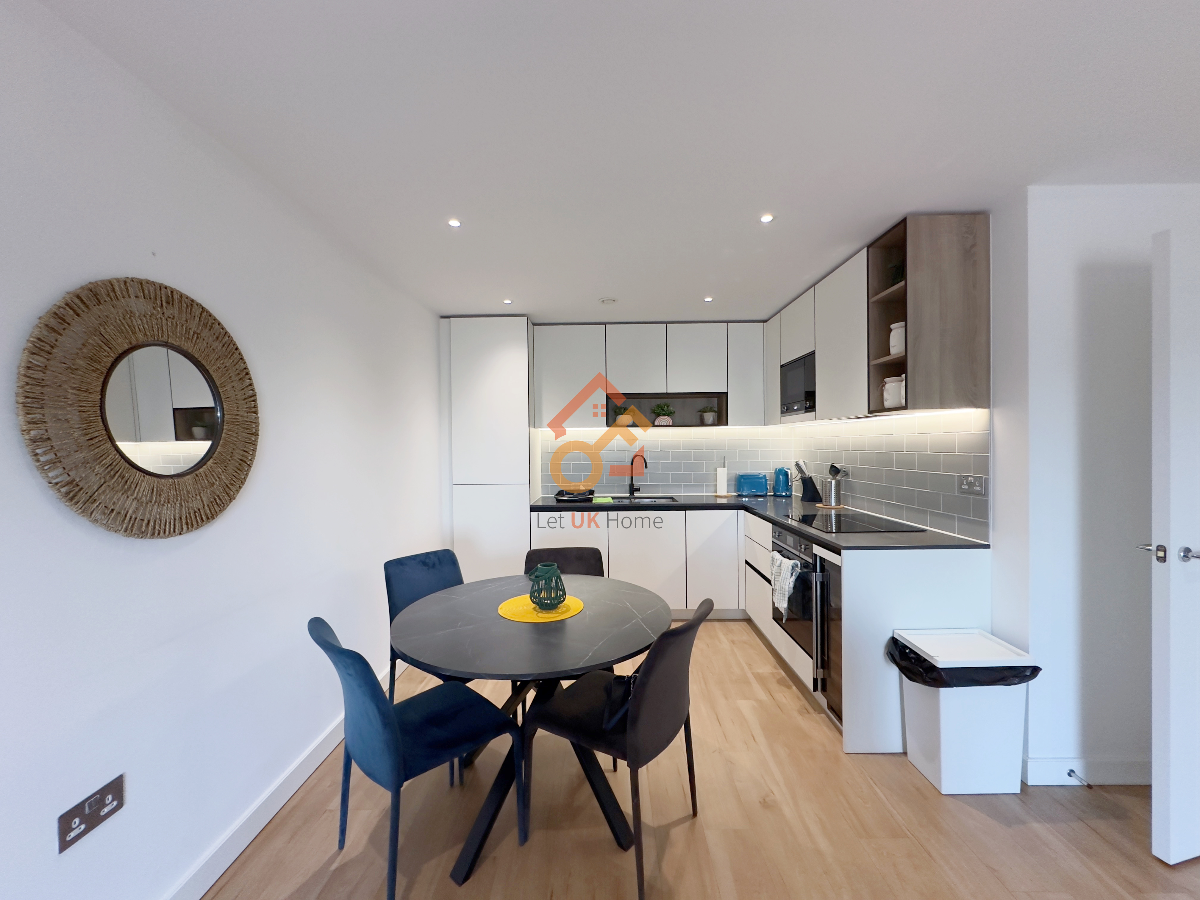 伦敦Colindale·2房2卫·Beaufort Park 房源图片