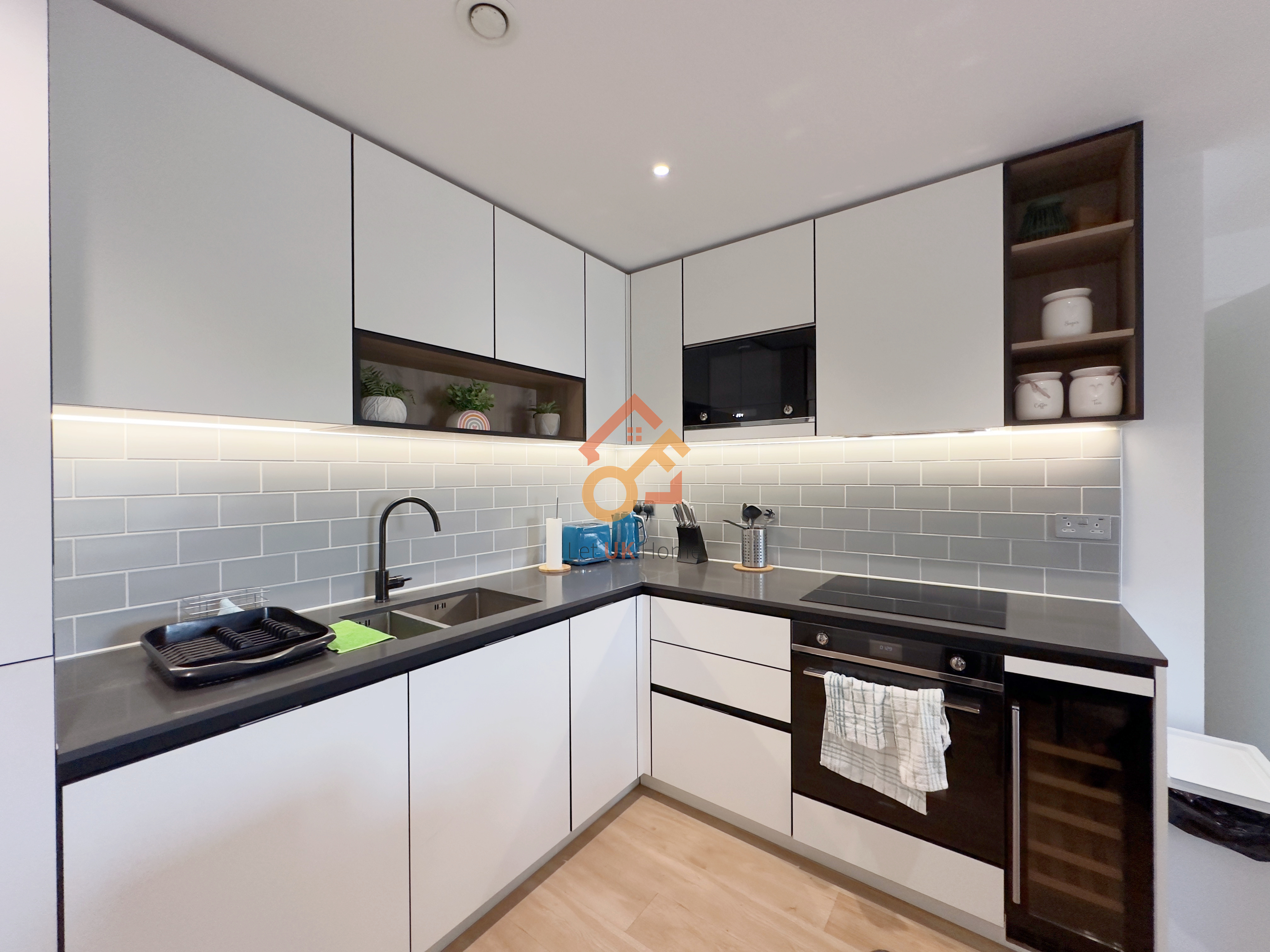 伦敦Colindale·2房2卫·Beaufort Park 房源图片