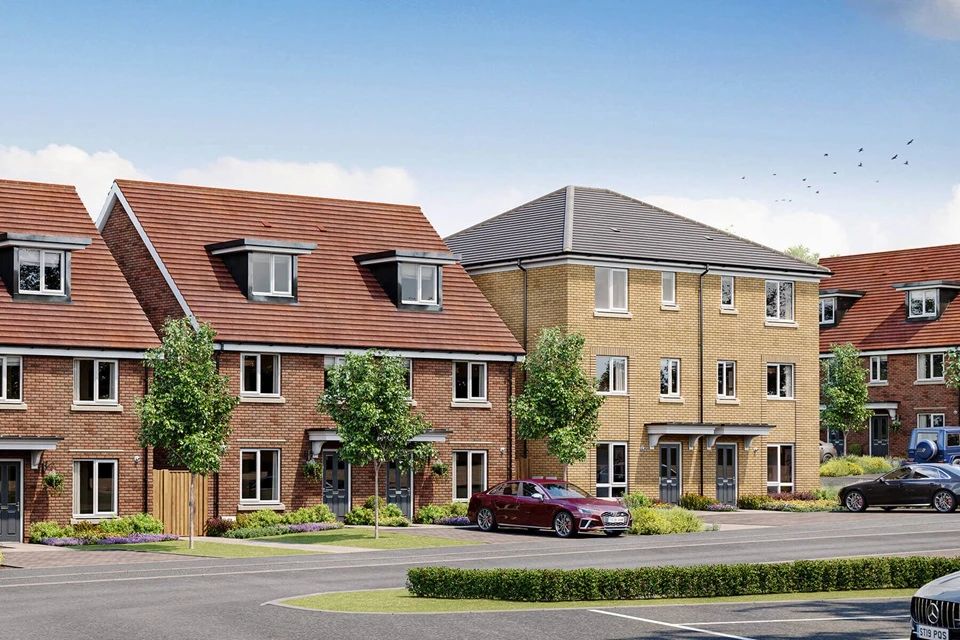 伦敦·Heatherwood Royal 外立面