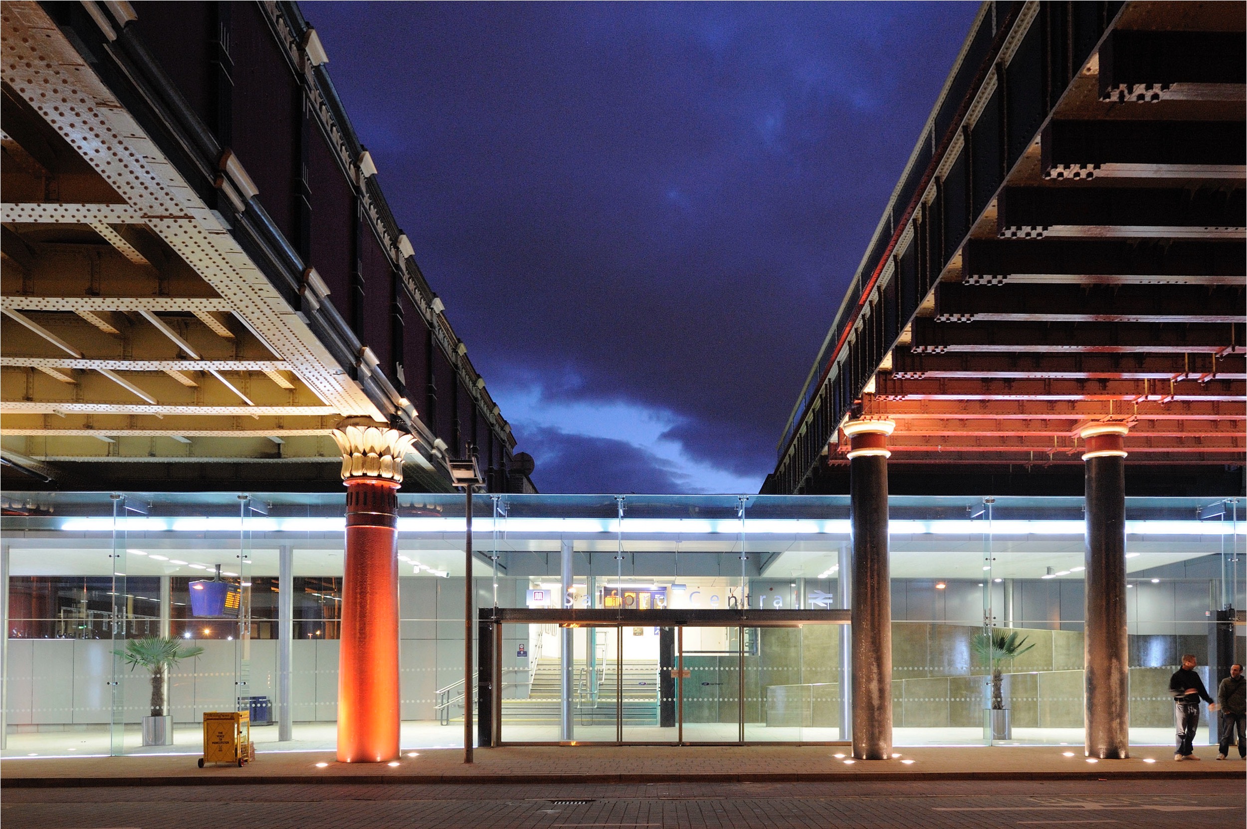 曼彻斯特·Obsidian 黑曜石 配套