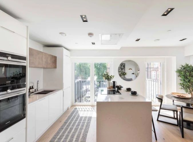 伦敦·Keybridge 样板间