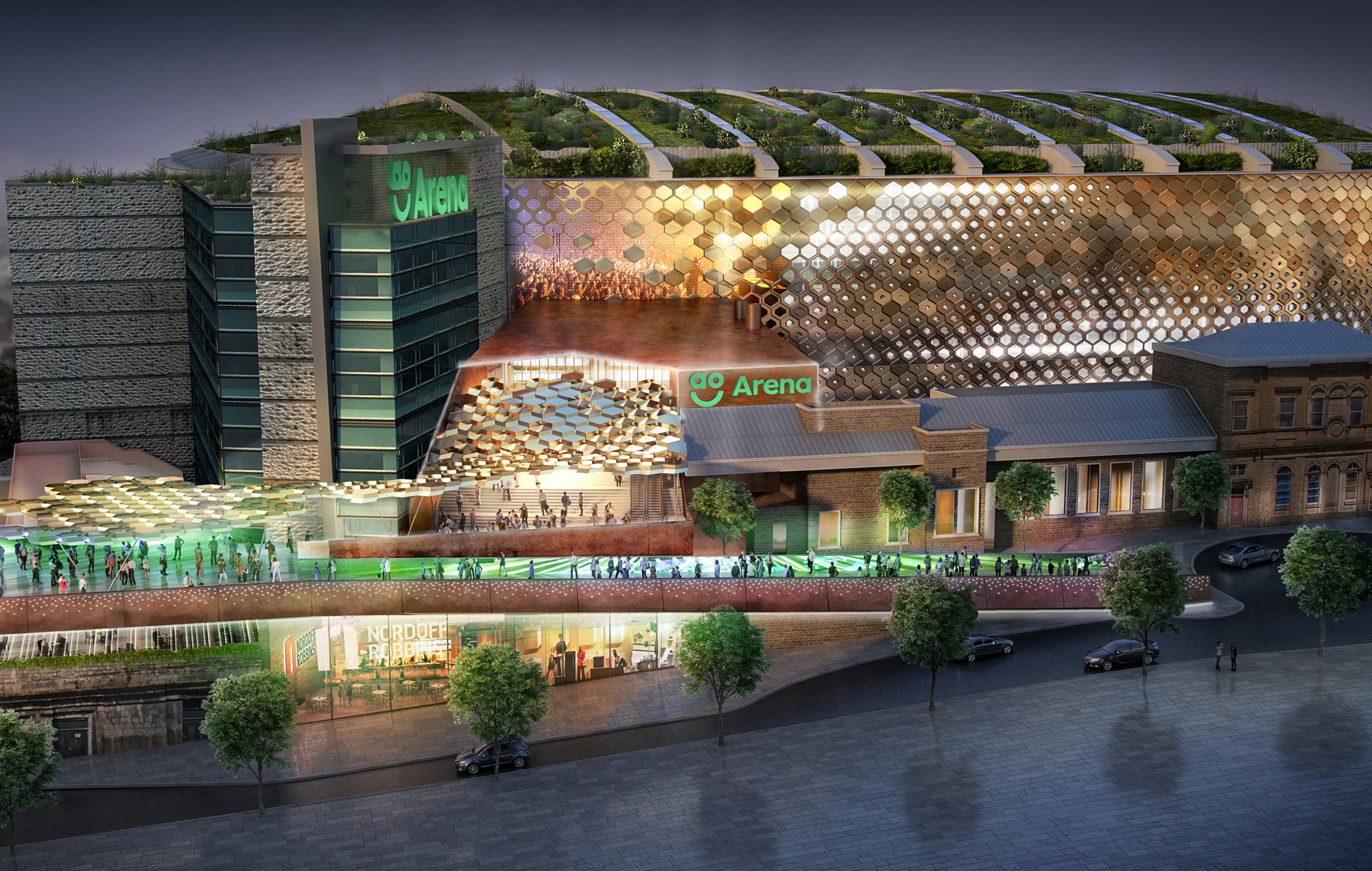 曼彻斯特·Obsidian 黑曜石 配套