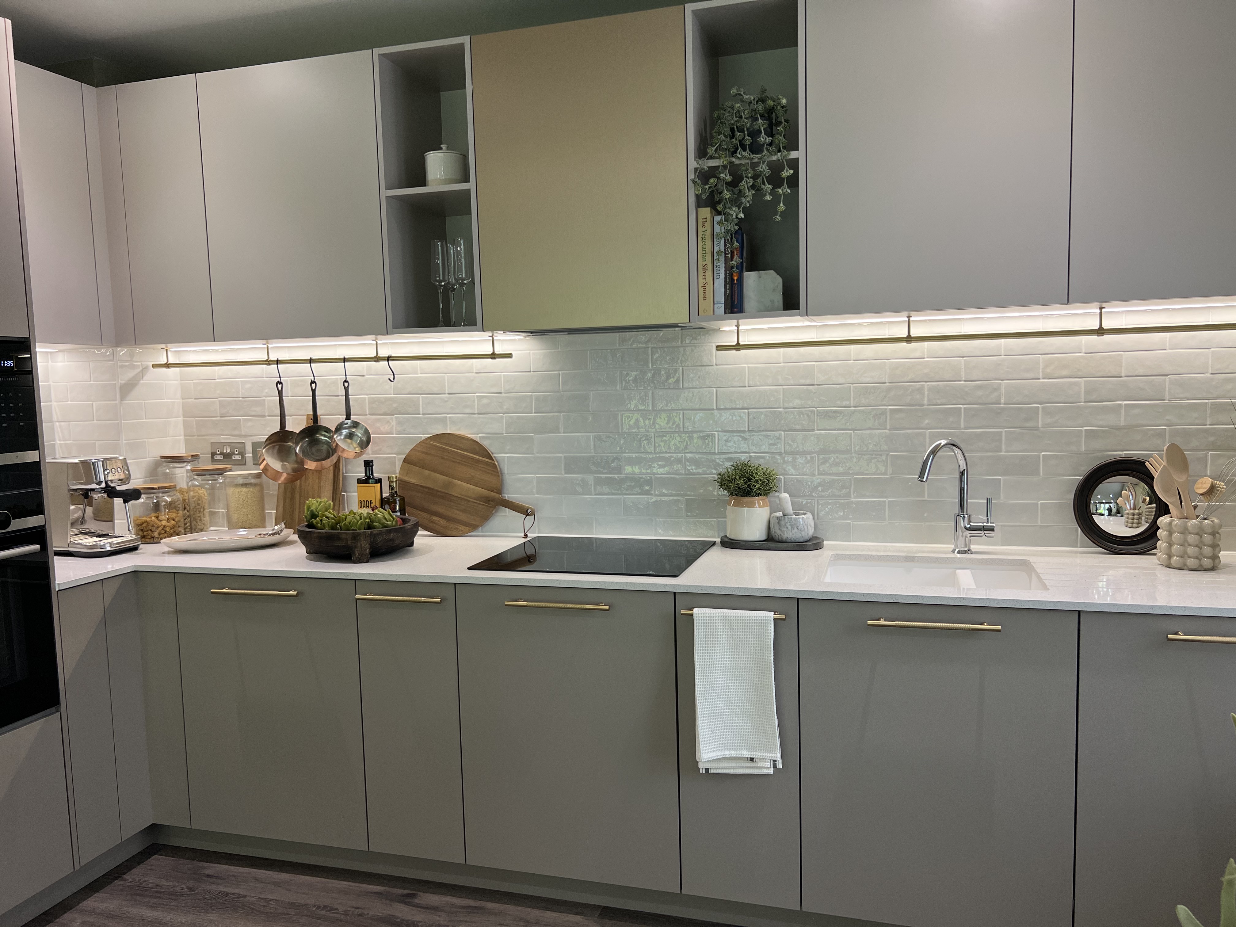 伦敦·亚历山大门 Alexandra Gate 找房实拍