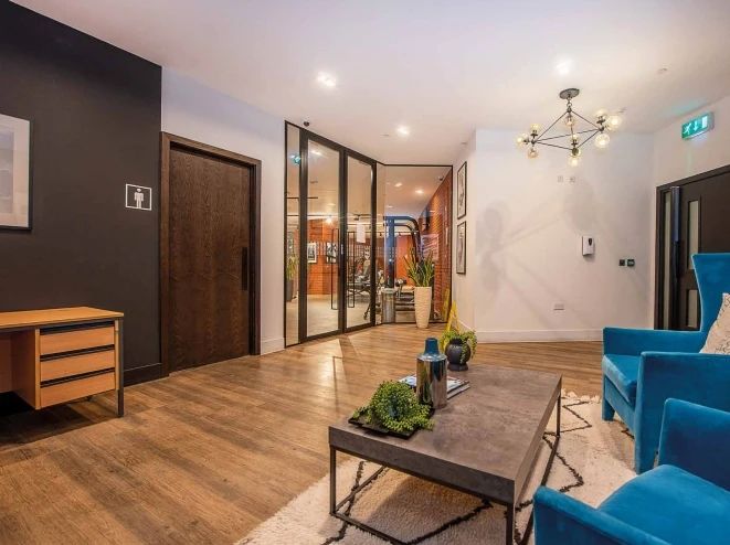 伦敦·Keybridge 样板间