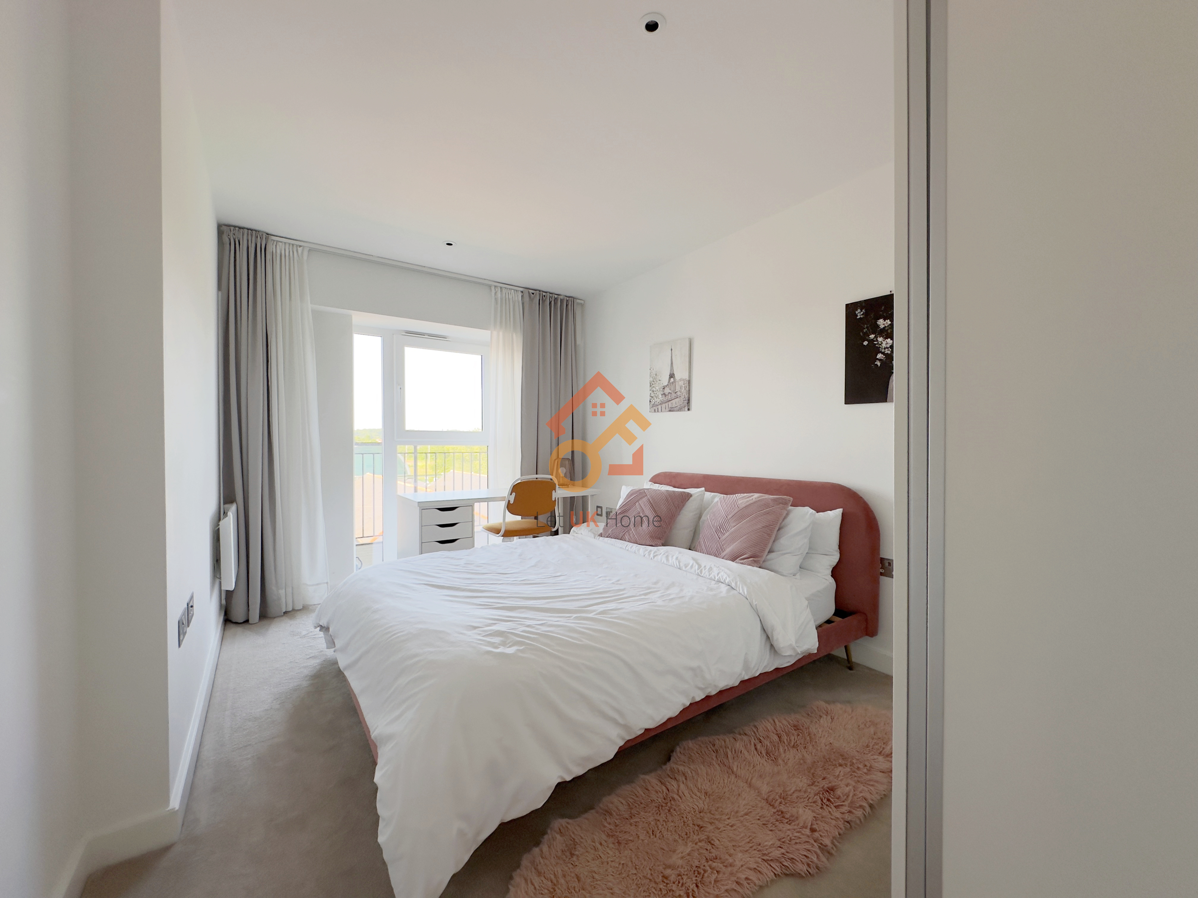 伦敦Colindale·2房2卫·Beaufort Park 房源图片