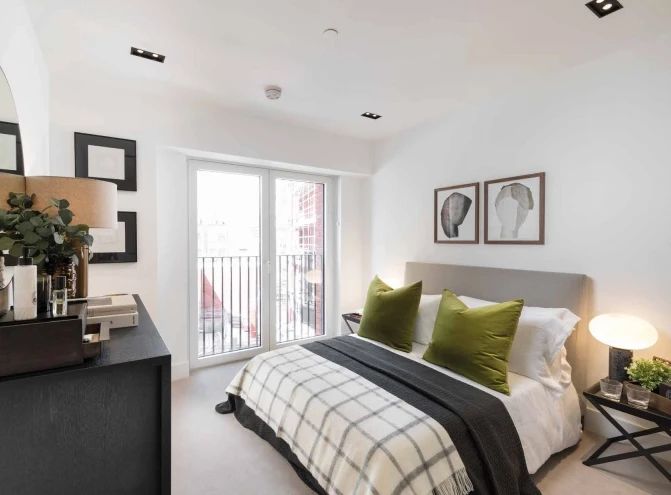 伦敦·Keybridge 样板间