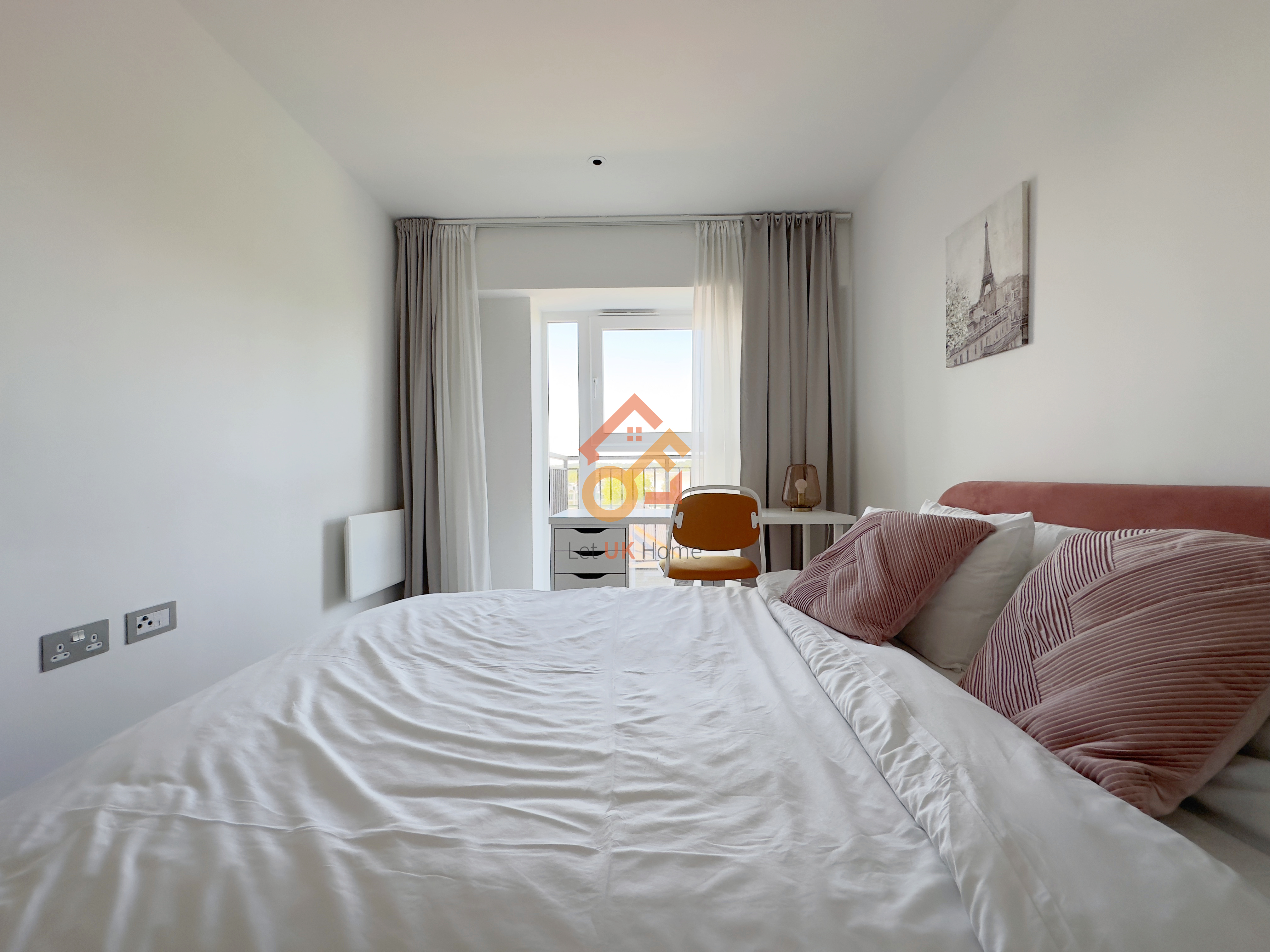 伦敦Colindale·2房2卫·Beaufort Park 房源图片