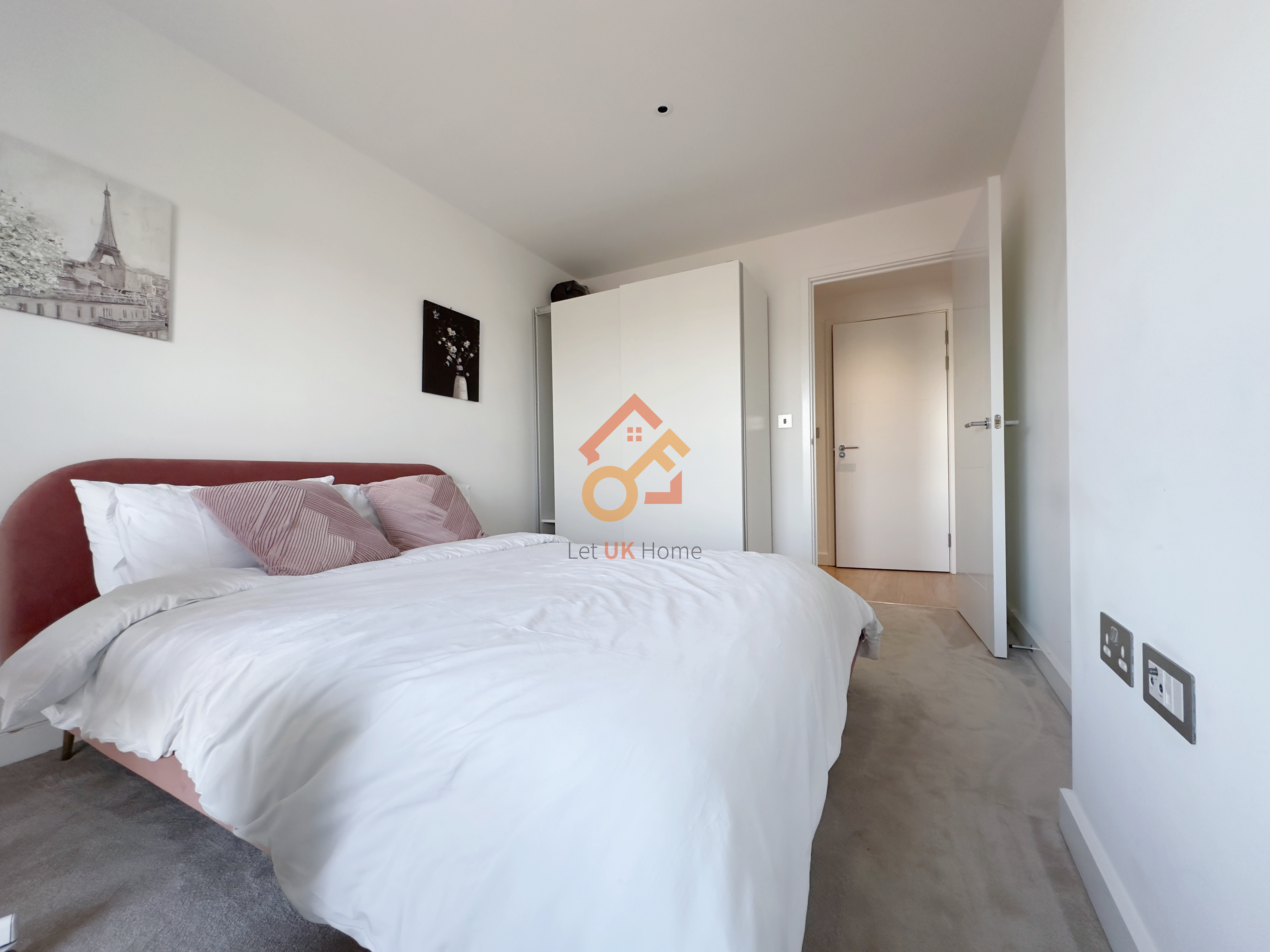 伦敦Colindale·2房2卫·Beaufort Park 房源图片