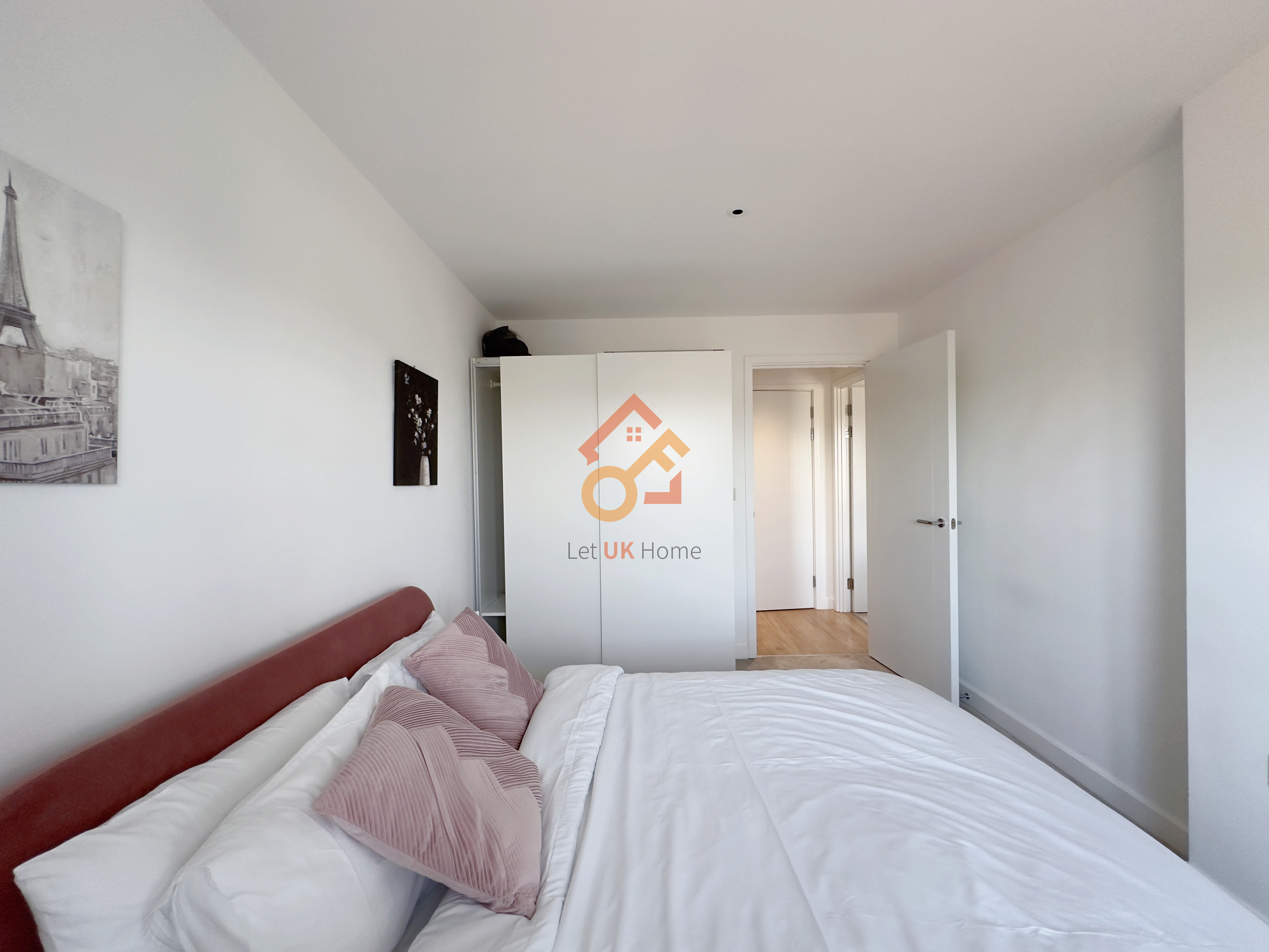 伦敦Colindale·2房2卫·Beaufort Park 房源图片