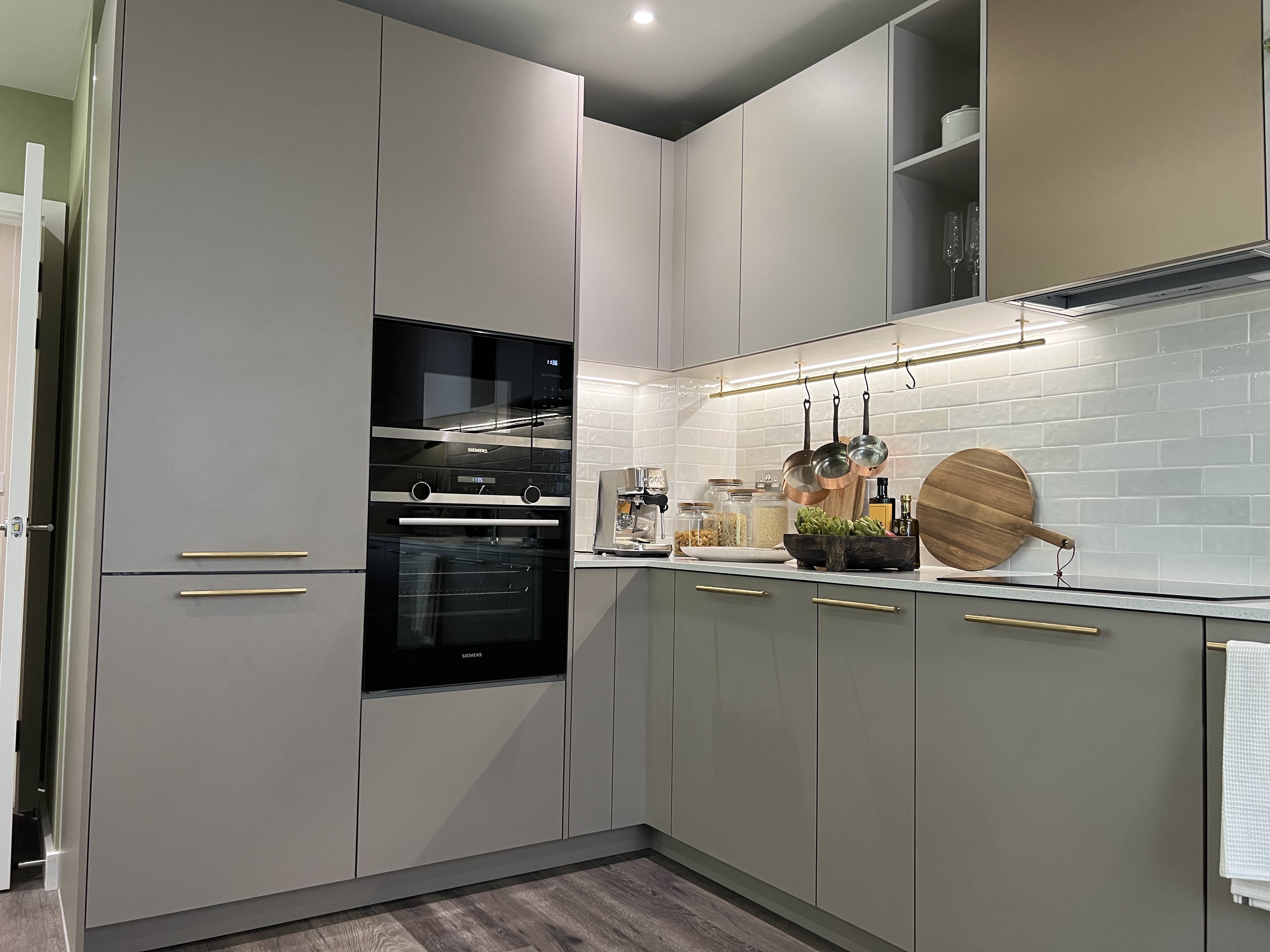 伦敦·亚历山大门 Alexandra Gate 找房实拍