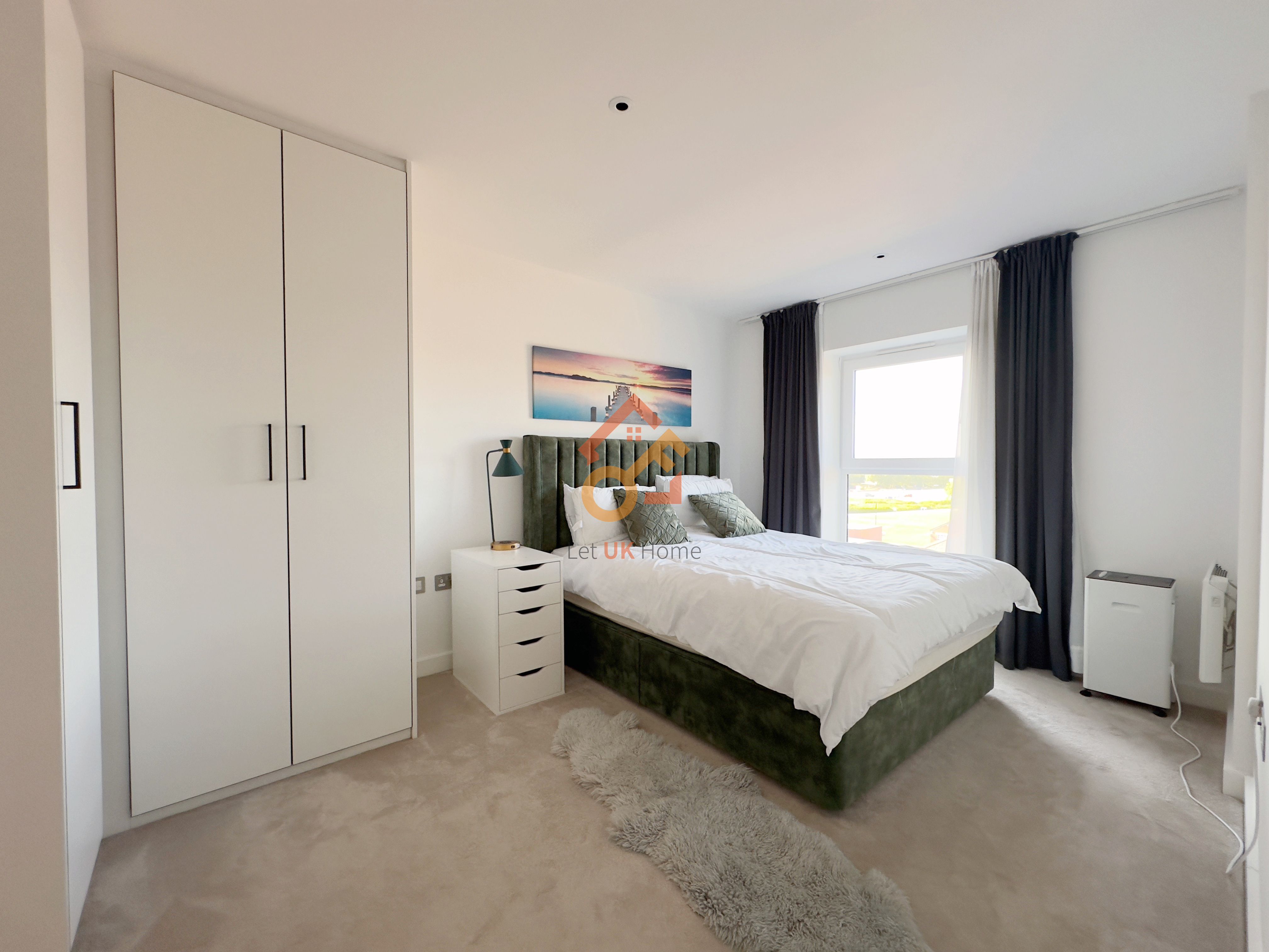 伦敦Colindale·2房2卫·Beaufort Park 房源图片