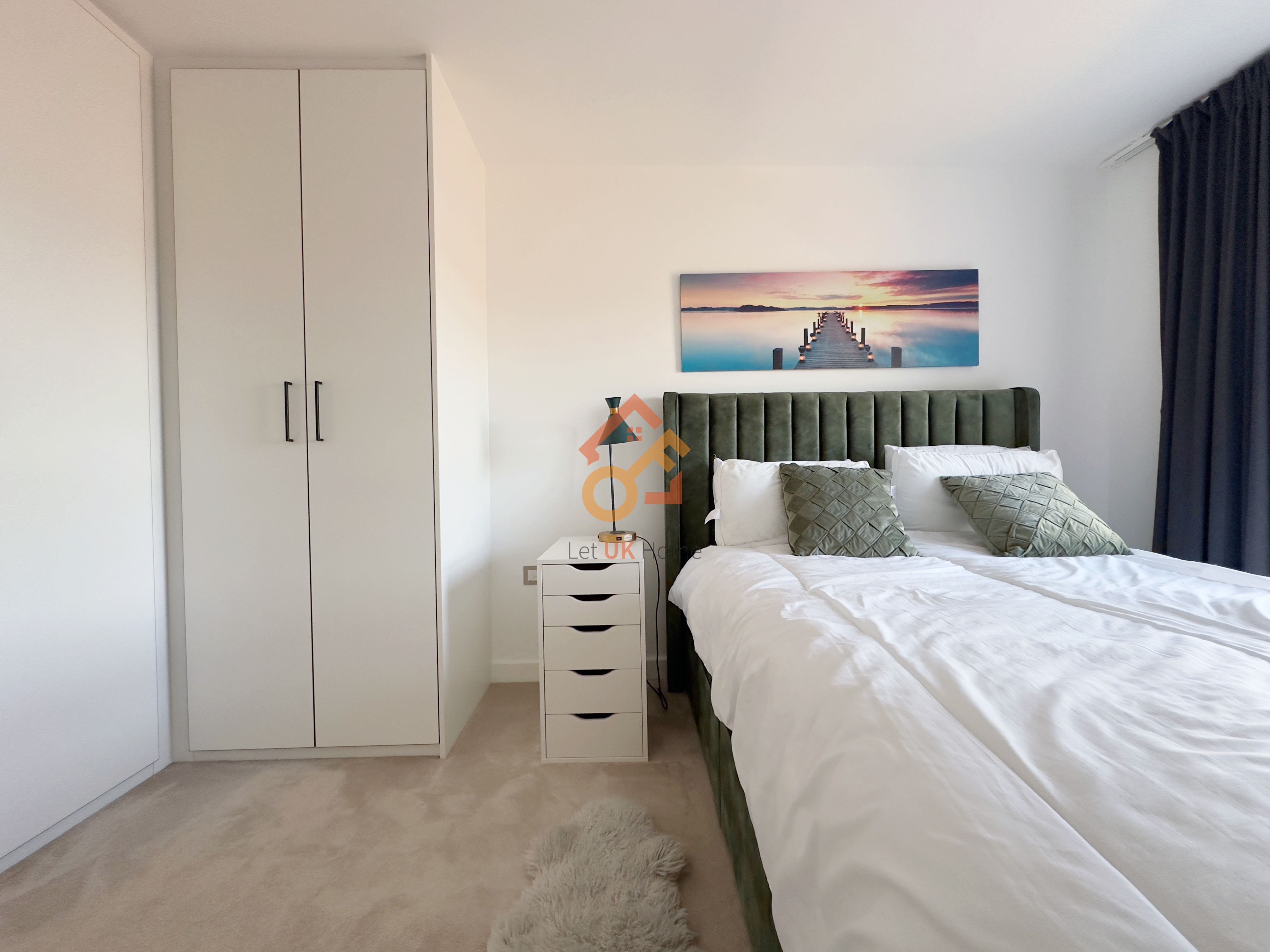 伦敦Colindale·2房2卫·Beaufort Park 房源图片