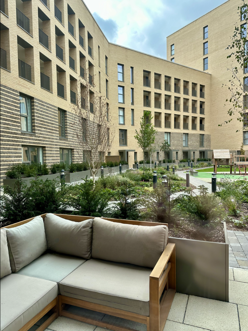 伦敦·亨登水岸 Hendon Waterside 找房实拍