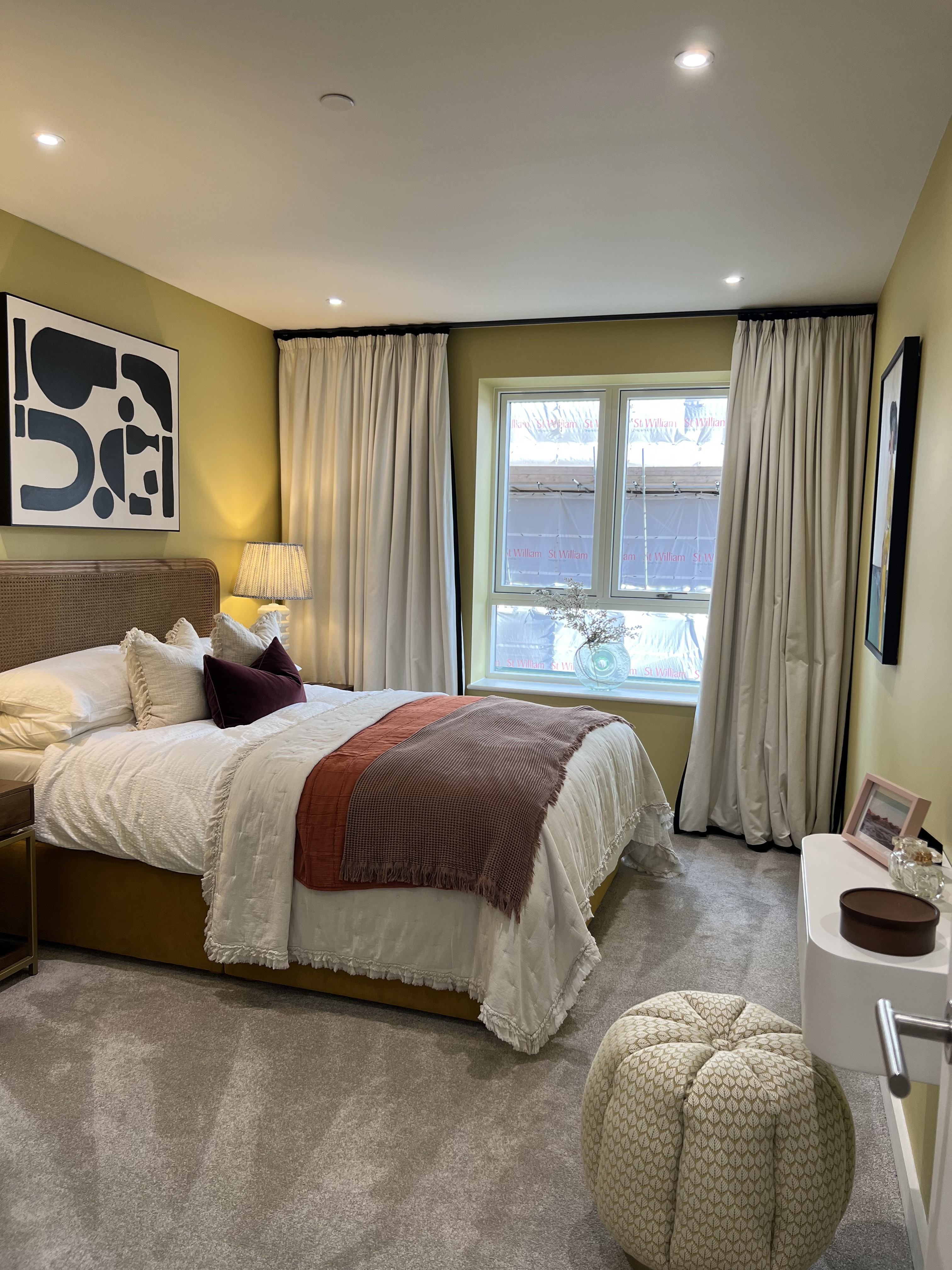 伦敦·亚历山大门 Alexandra Gate 找房实拍