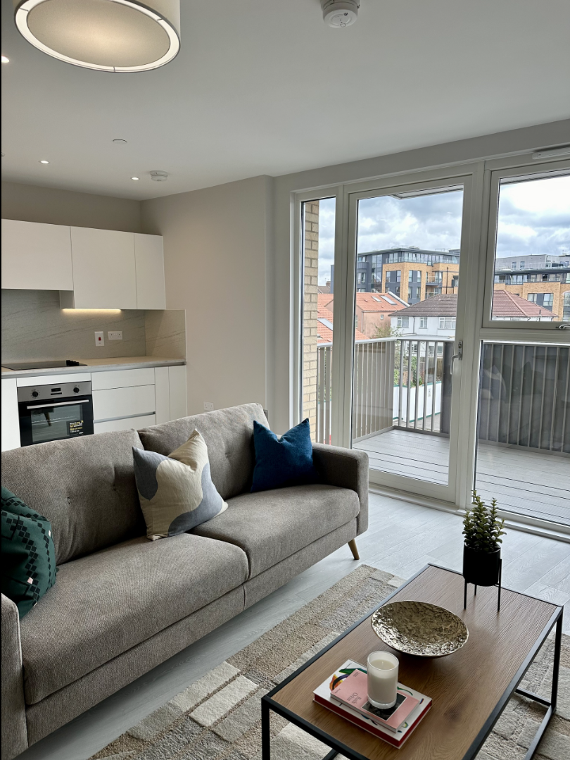 伦敦·亨登水岸 Hendon Waterside 找房实拍