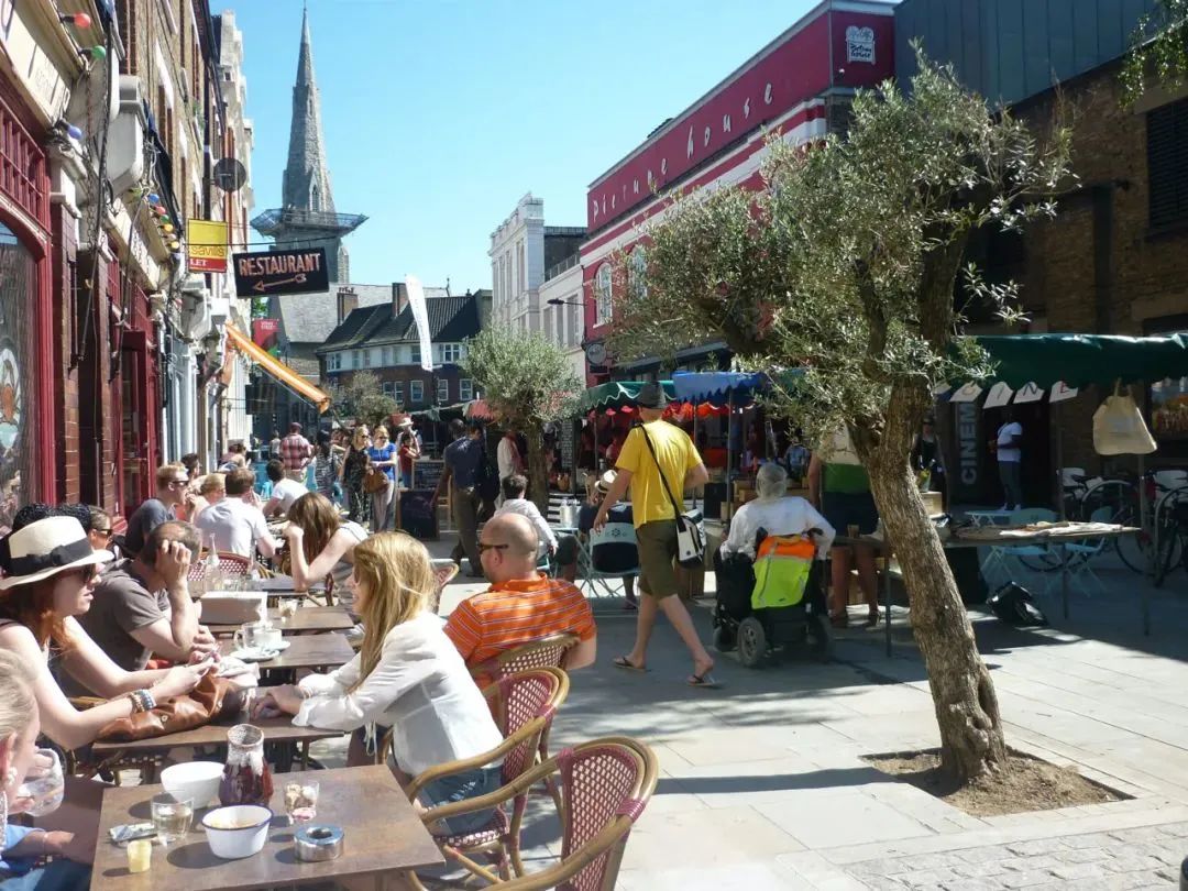 伦敦·珀拉克姆华庭 The Residence - Clapham 配套设施