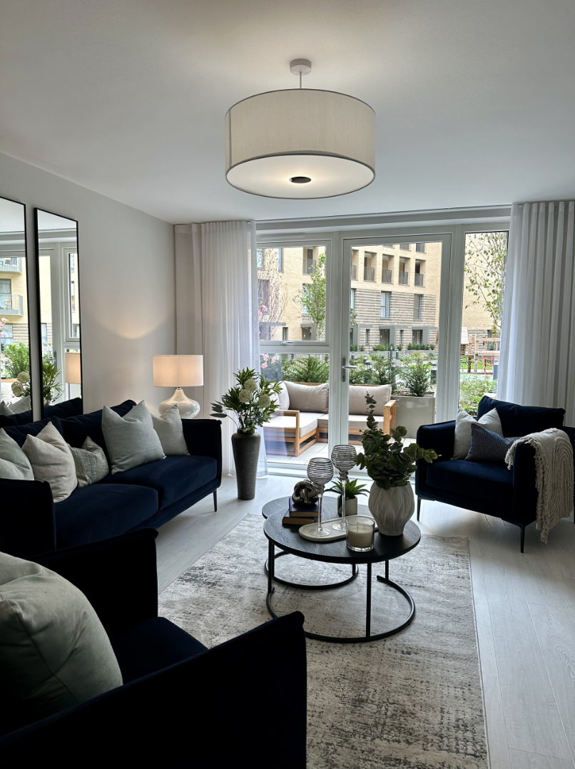 伦敦·亨登水岸 Hendon Waterside 找房实拍