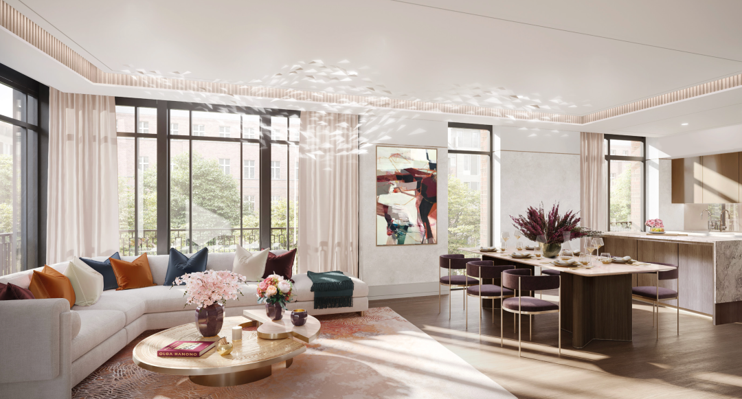 伦敦·卢坎华庭 The lucan 样板间