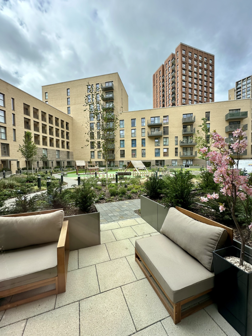 伦敦·亨登水岸 Hendon Waterside 找房实拍