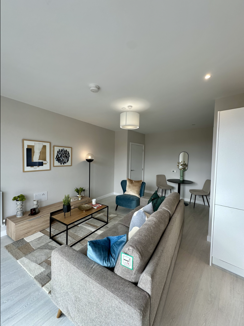 伦敦·亨登水岸 Hendon Waterside 找房实拍