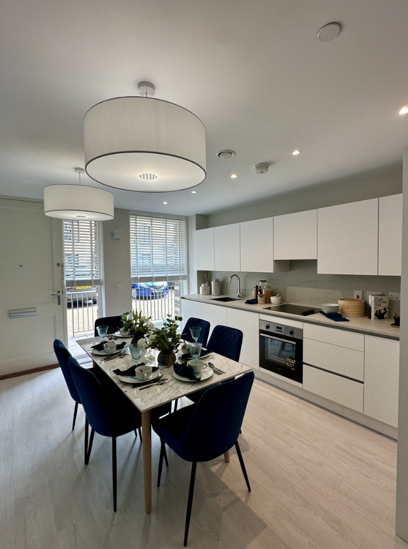 伦敦·亨登水岸 Hendon Waterside 找房实拍