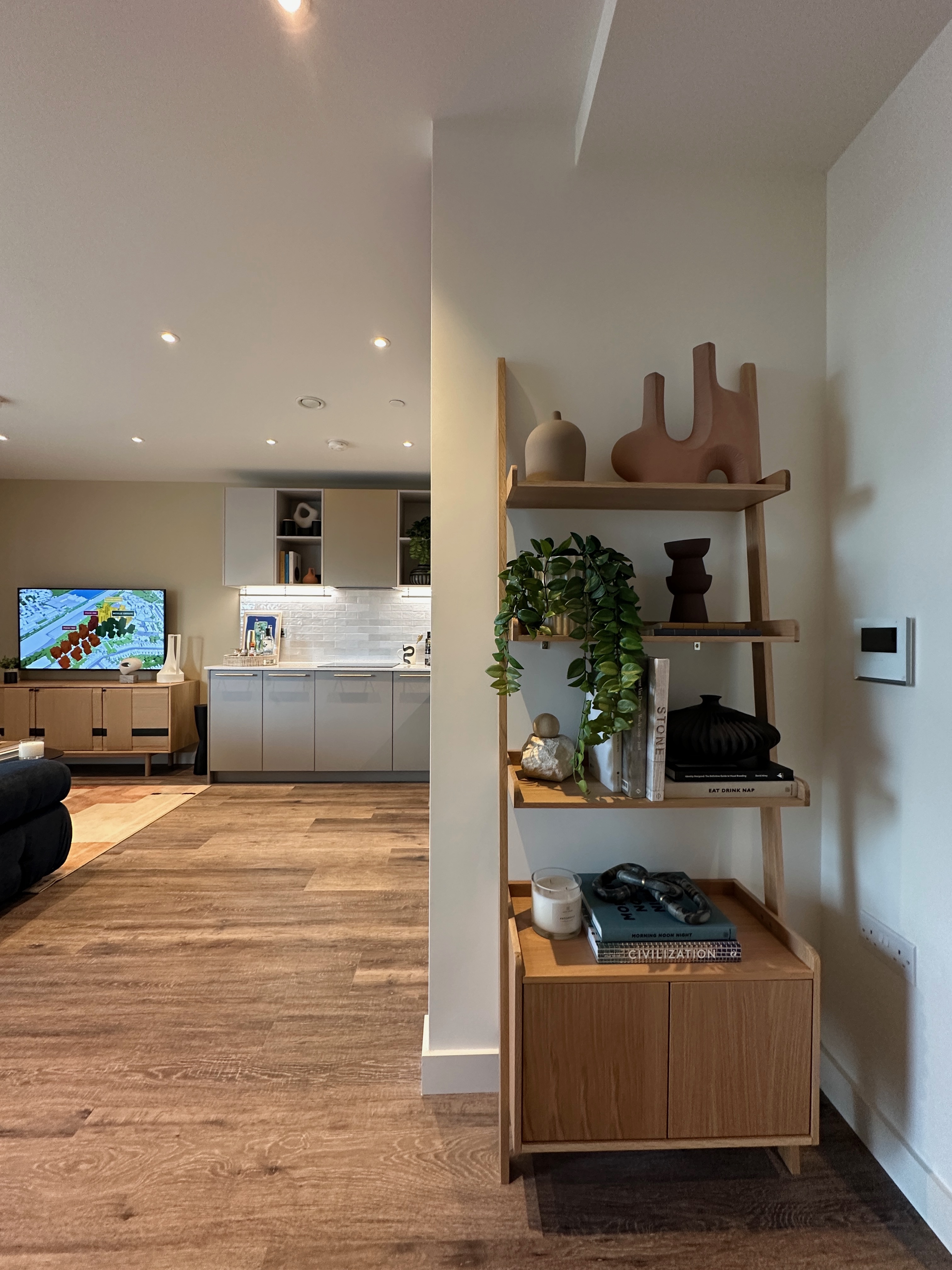 伦敦·亚历山大门 Alexandra Gate 找房实拍