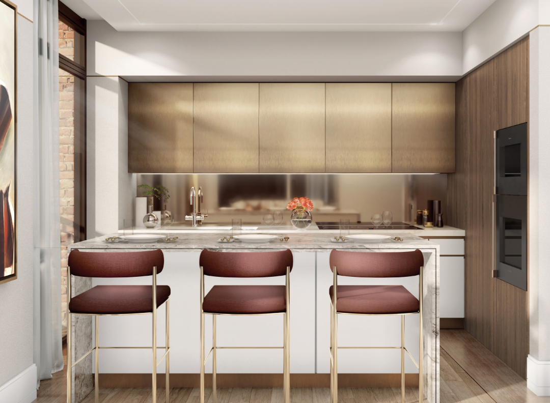 伦敦·卢坎华庭 The lucan 样板间