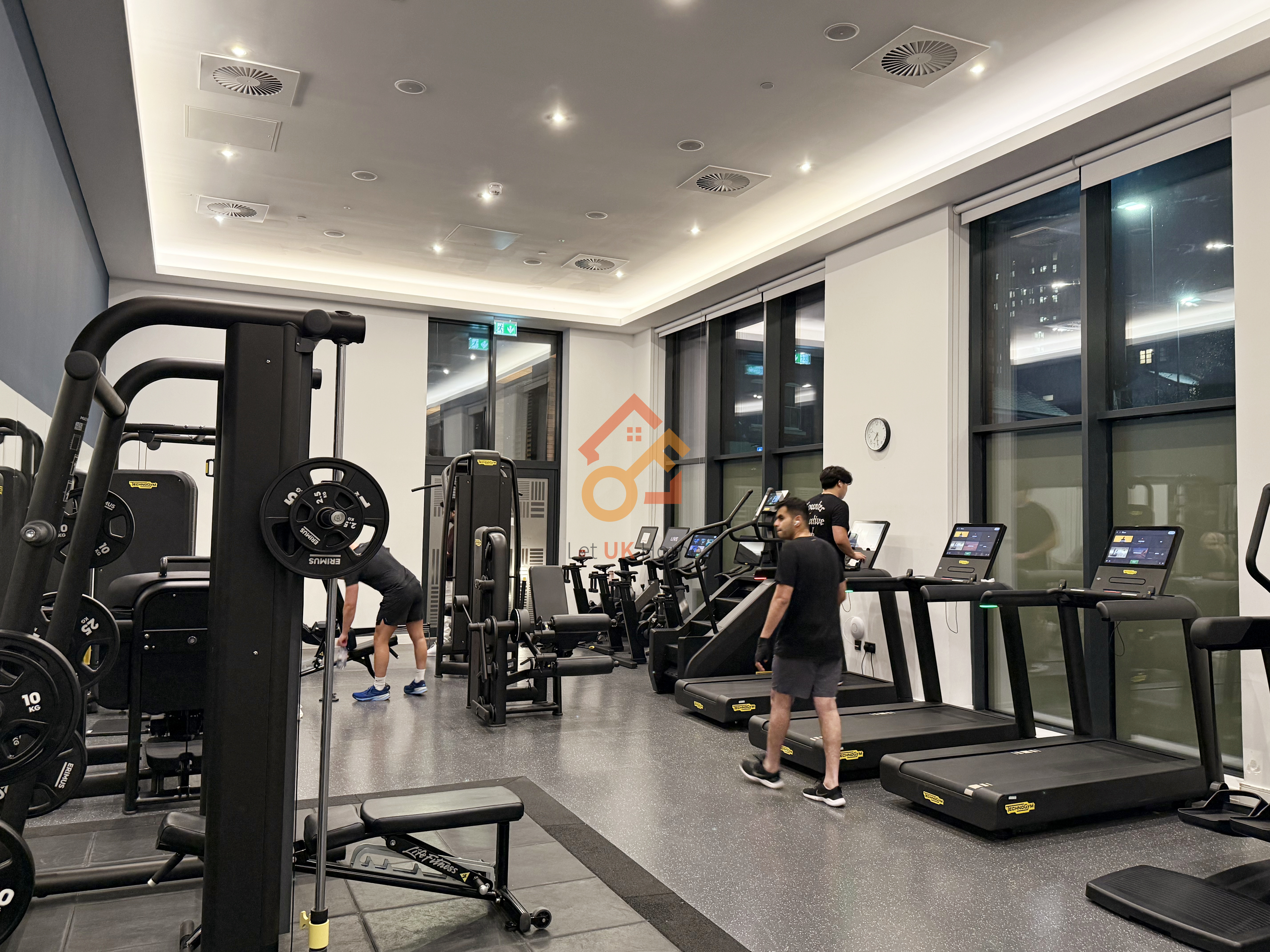 伯明翰•1房•The Colmore 项目配套