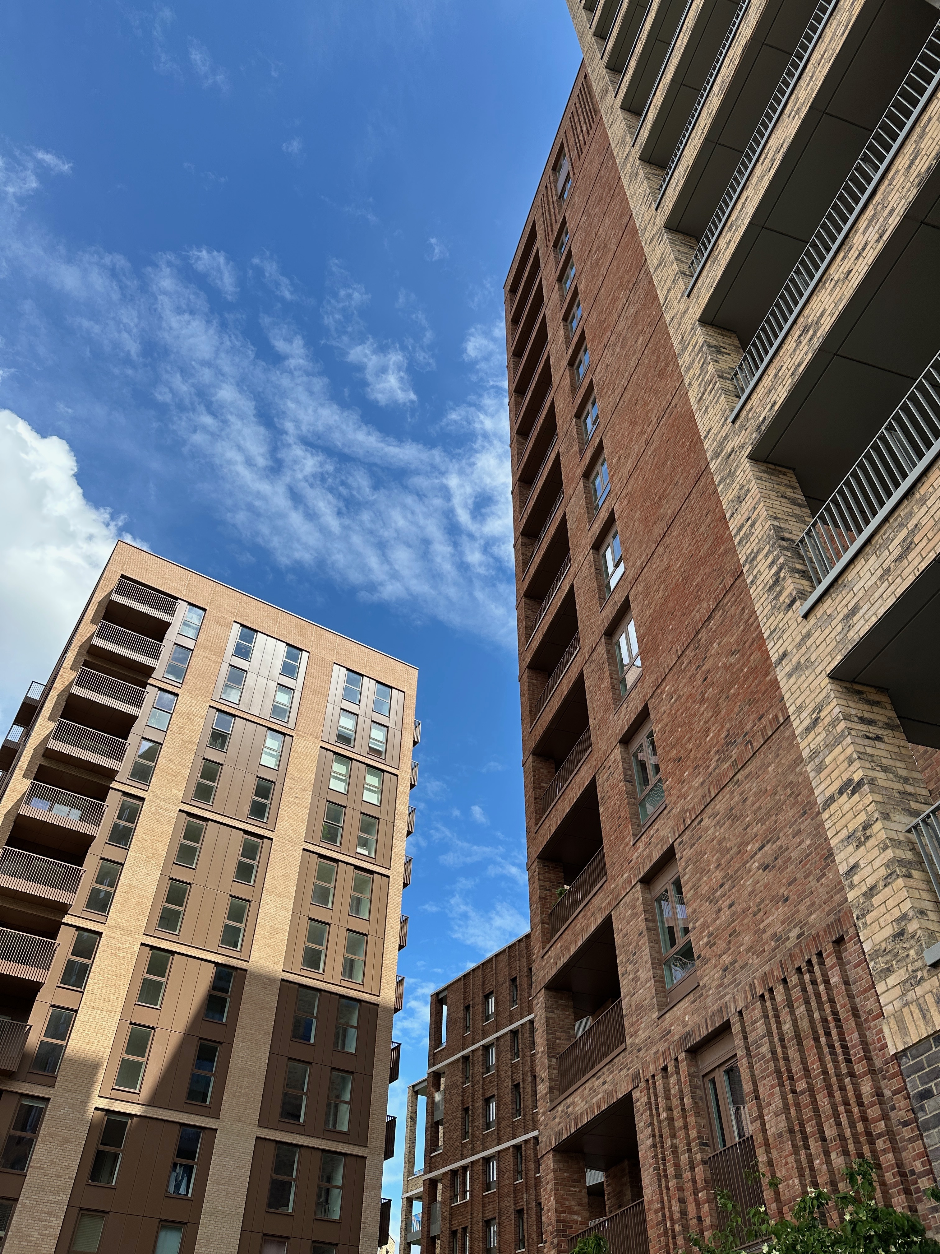 伦敦·亚历山大门 Alexandra Gate 找房实拍