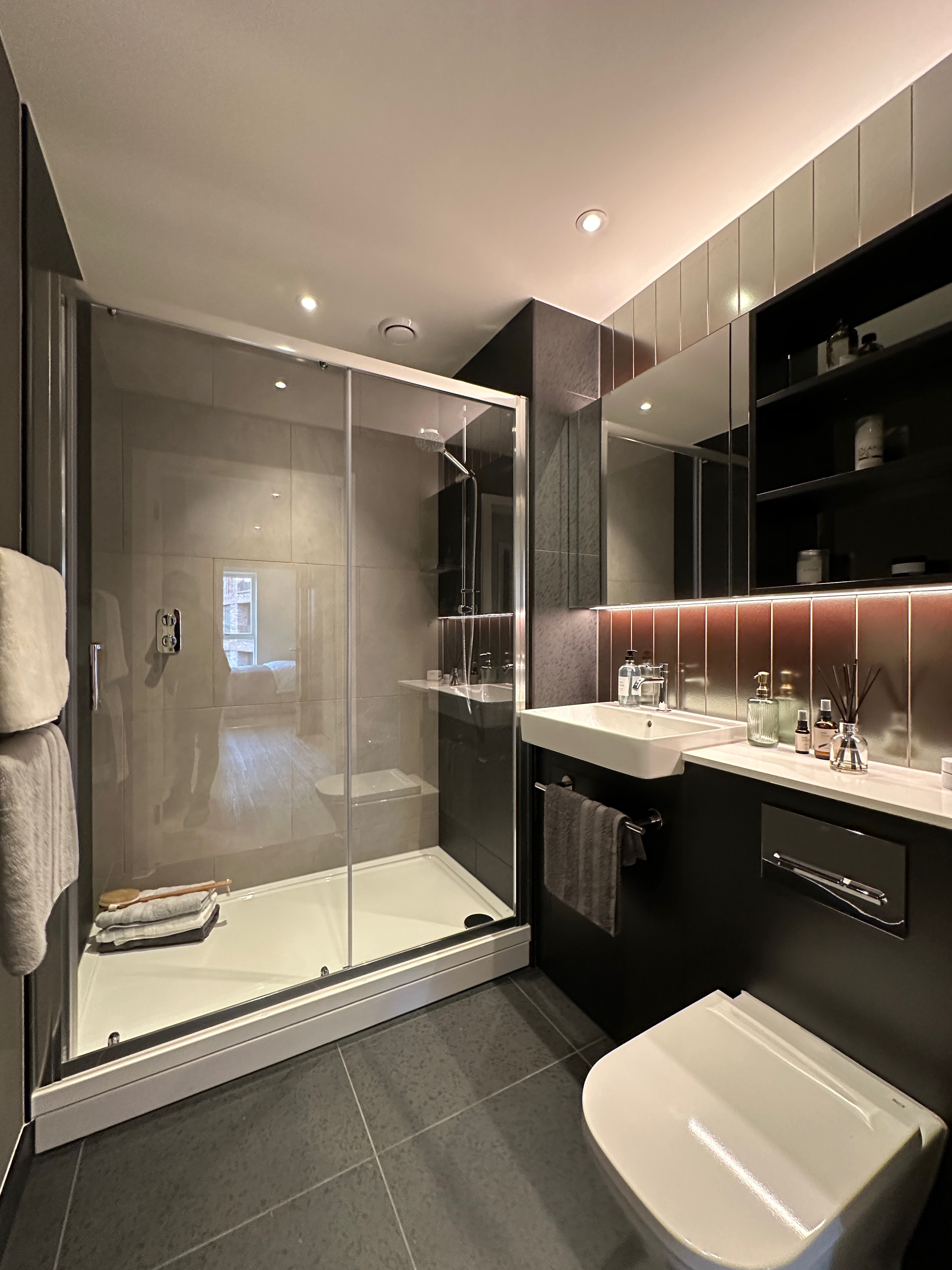 伦敦·亚历山大门 Alexandra Gate 找房实拍