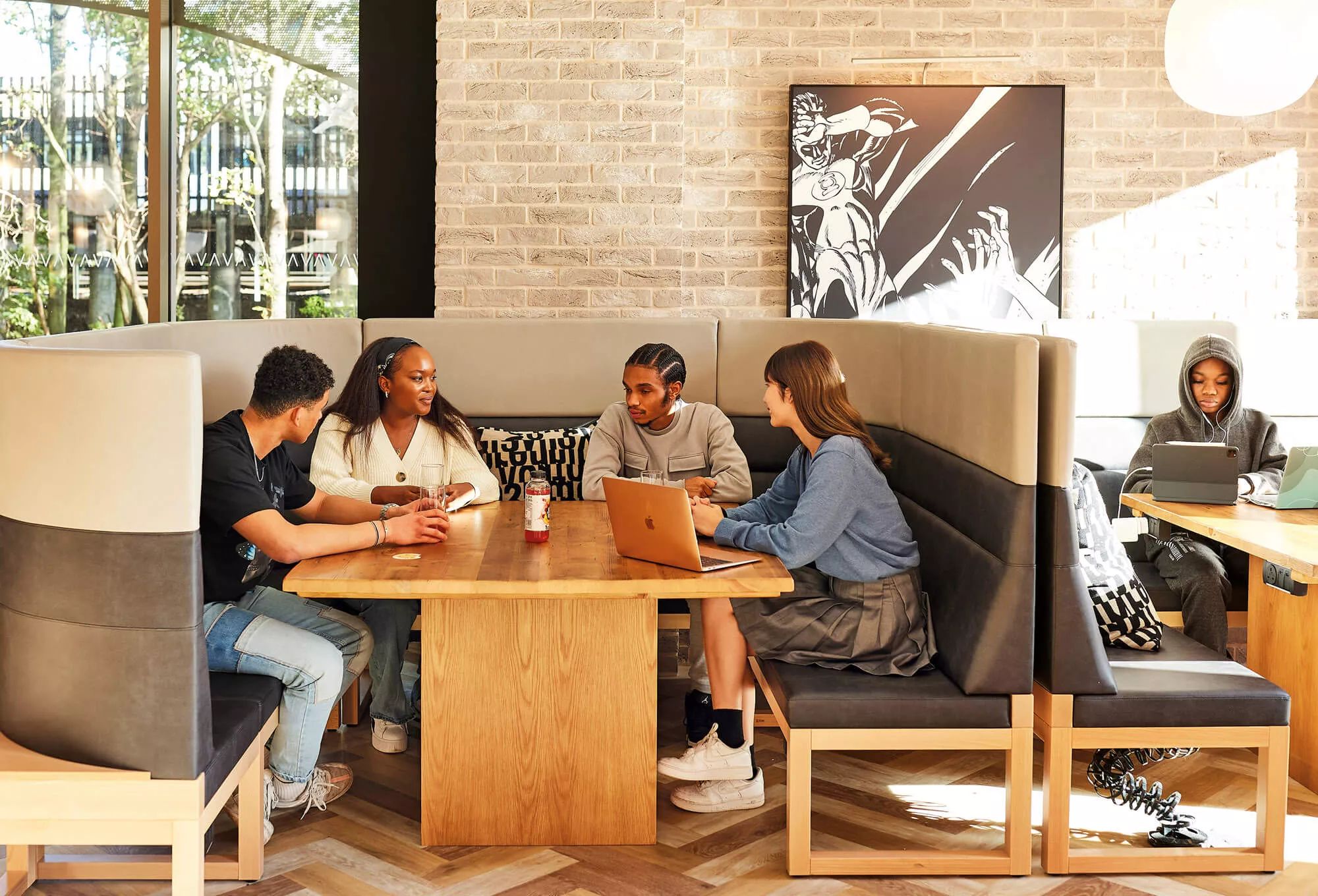 伦敦·学生公寓·Lewisham Exchange 周边配套