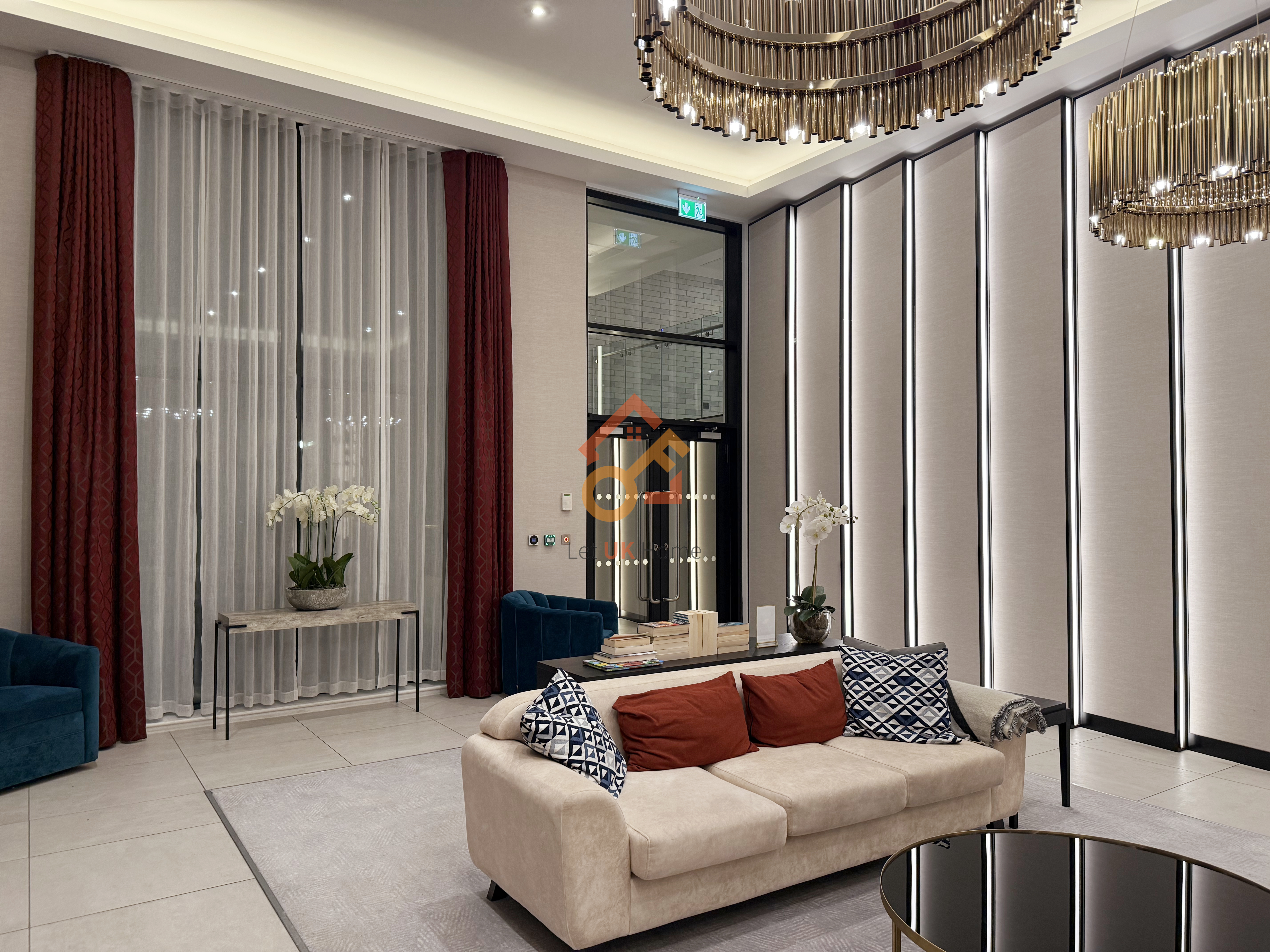 伯明翰•1房•The Colmore 项目配套