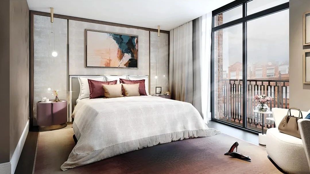 伦敦·卢坎华庭 The lucan 样板间