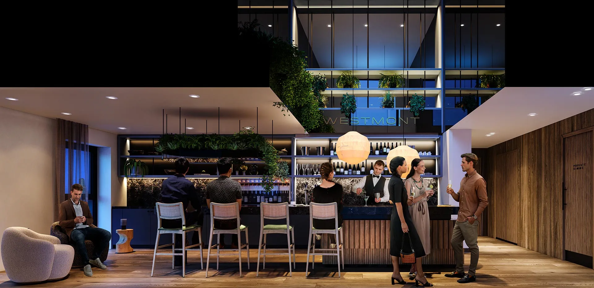 伦敦White City·2房·Belvedere Row Apartments 项目配套